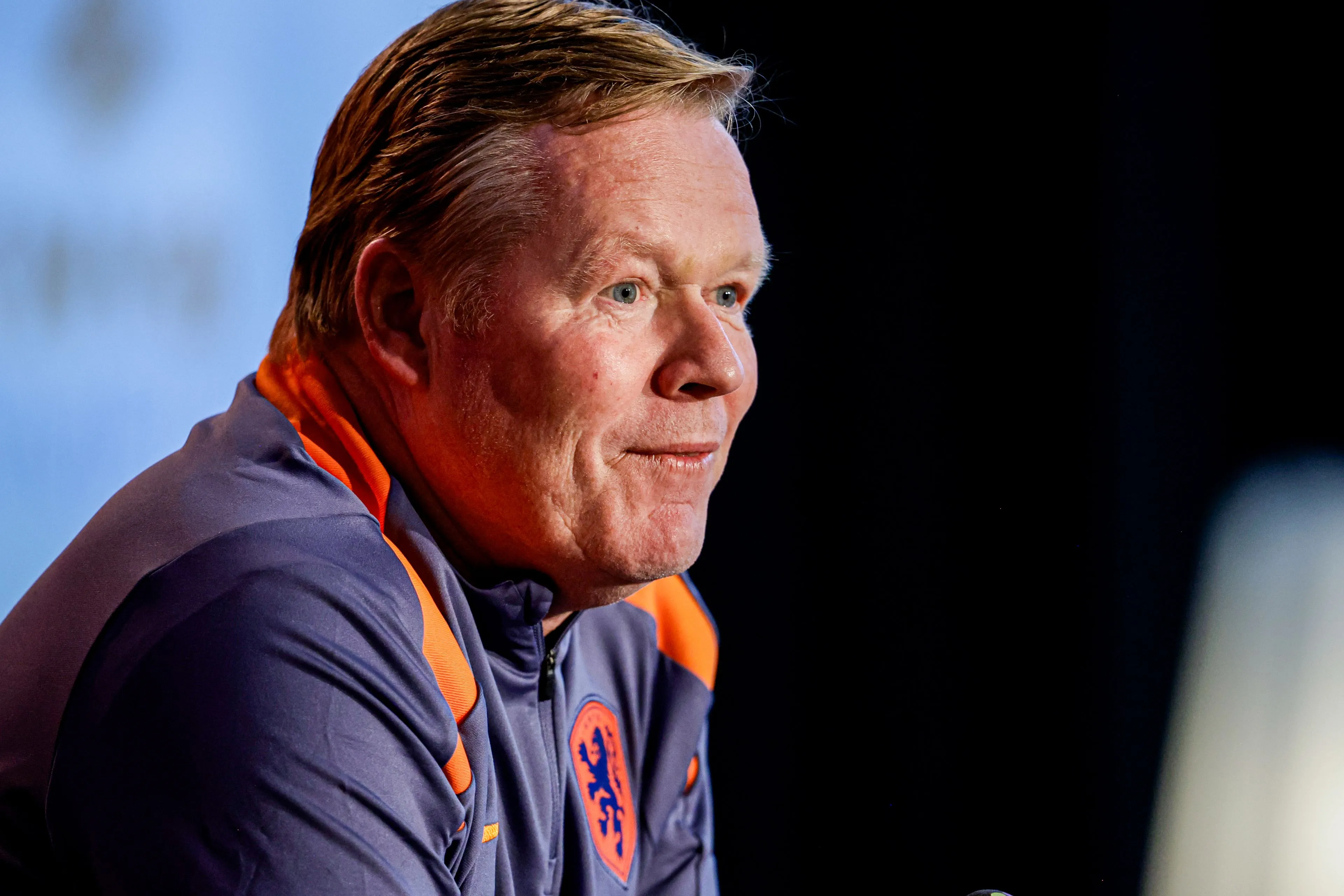 Vermoedelijke opstelling Nederland: Twee spelers moeten plaatsmaken