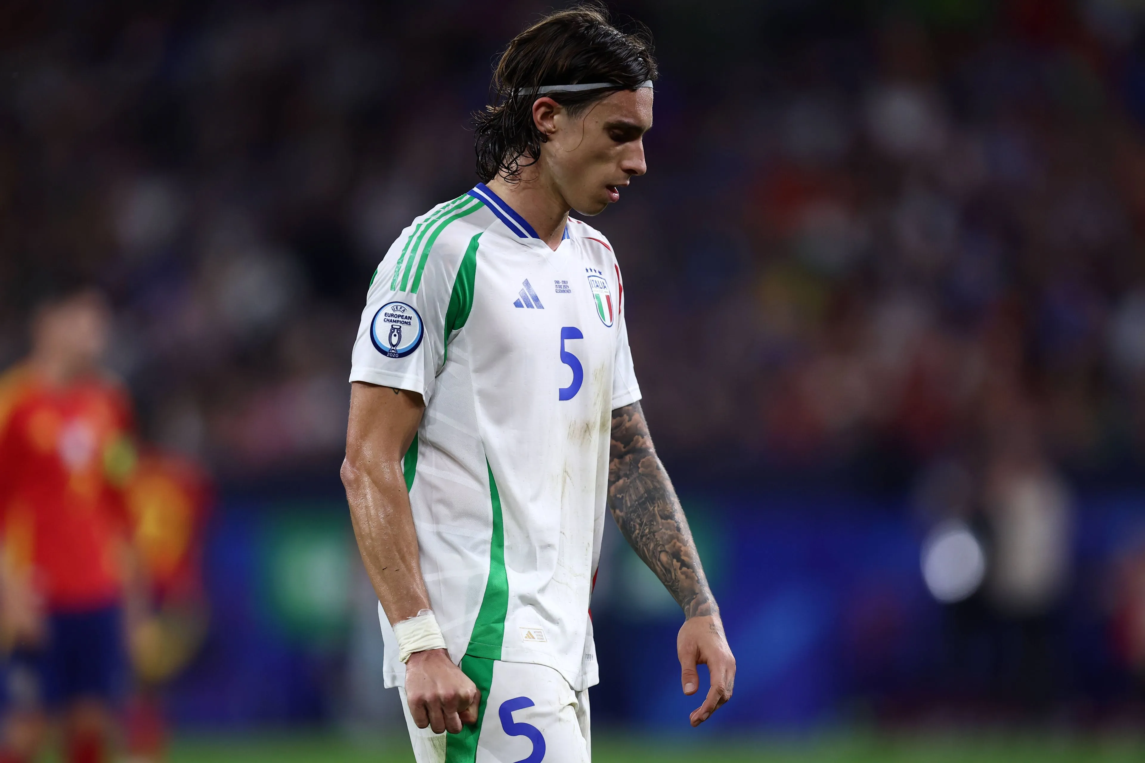 Italiaanse ster lijkt keuze gemaakt te hebben en richt pijlen op Arsenal