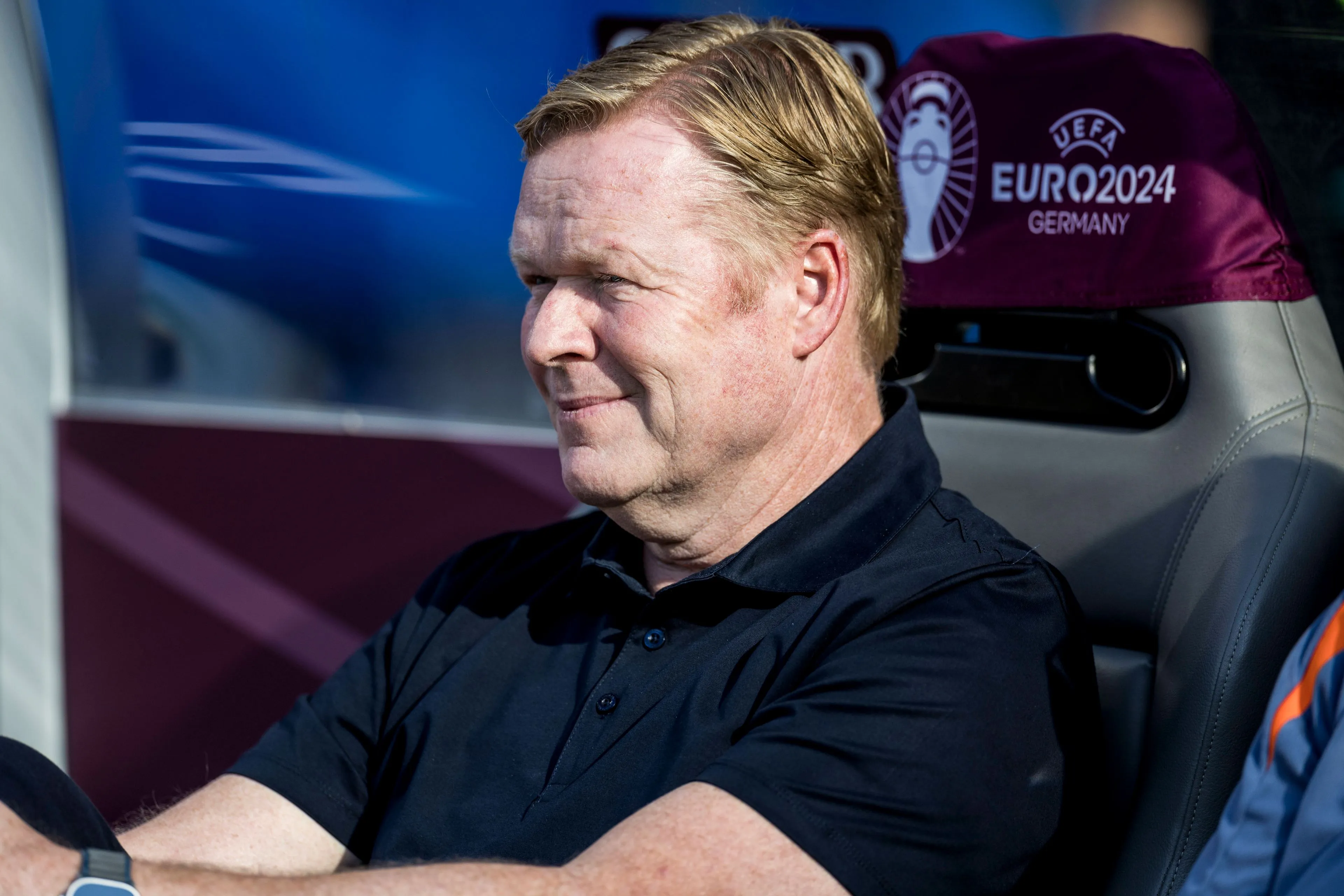 Koeman heeft geen wilde plannen voor wedstrijd tegen Roemenen: 'Er is geen reden om veel te veranderen'