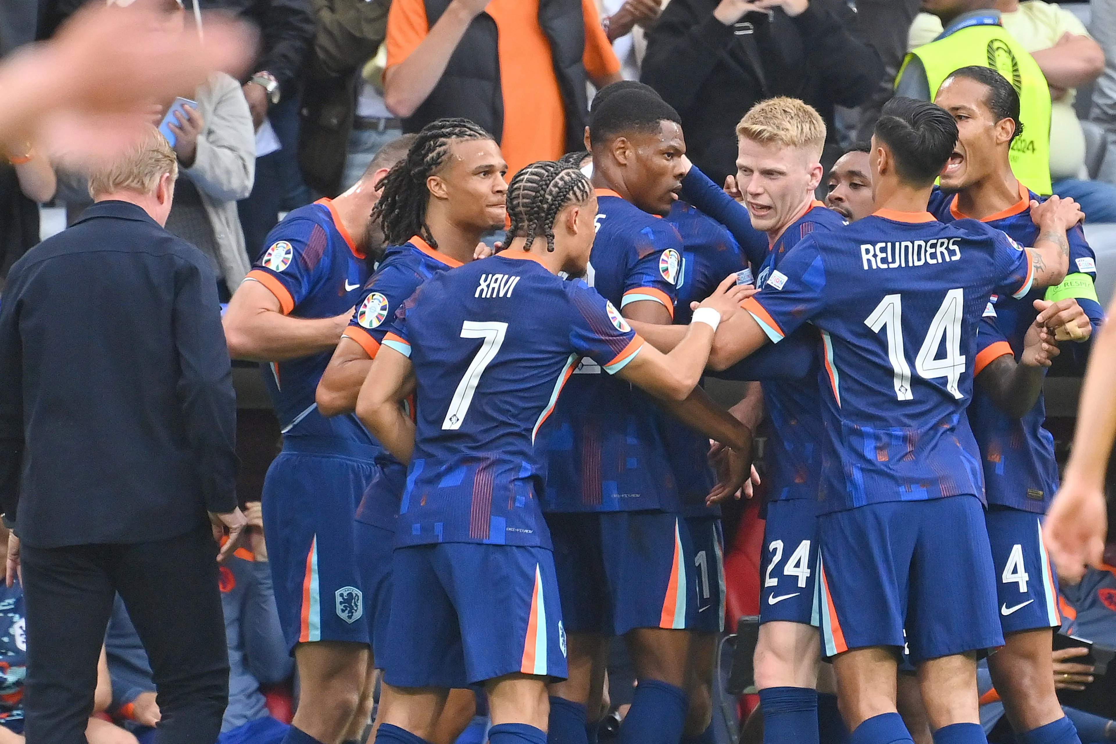 Media ziet pijnpunt bij 'herboren' Oranje: 'Had minimaal 7-1 moeten worden'