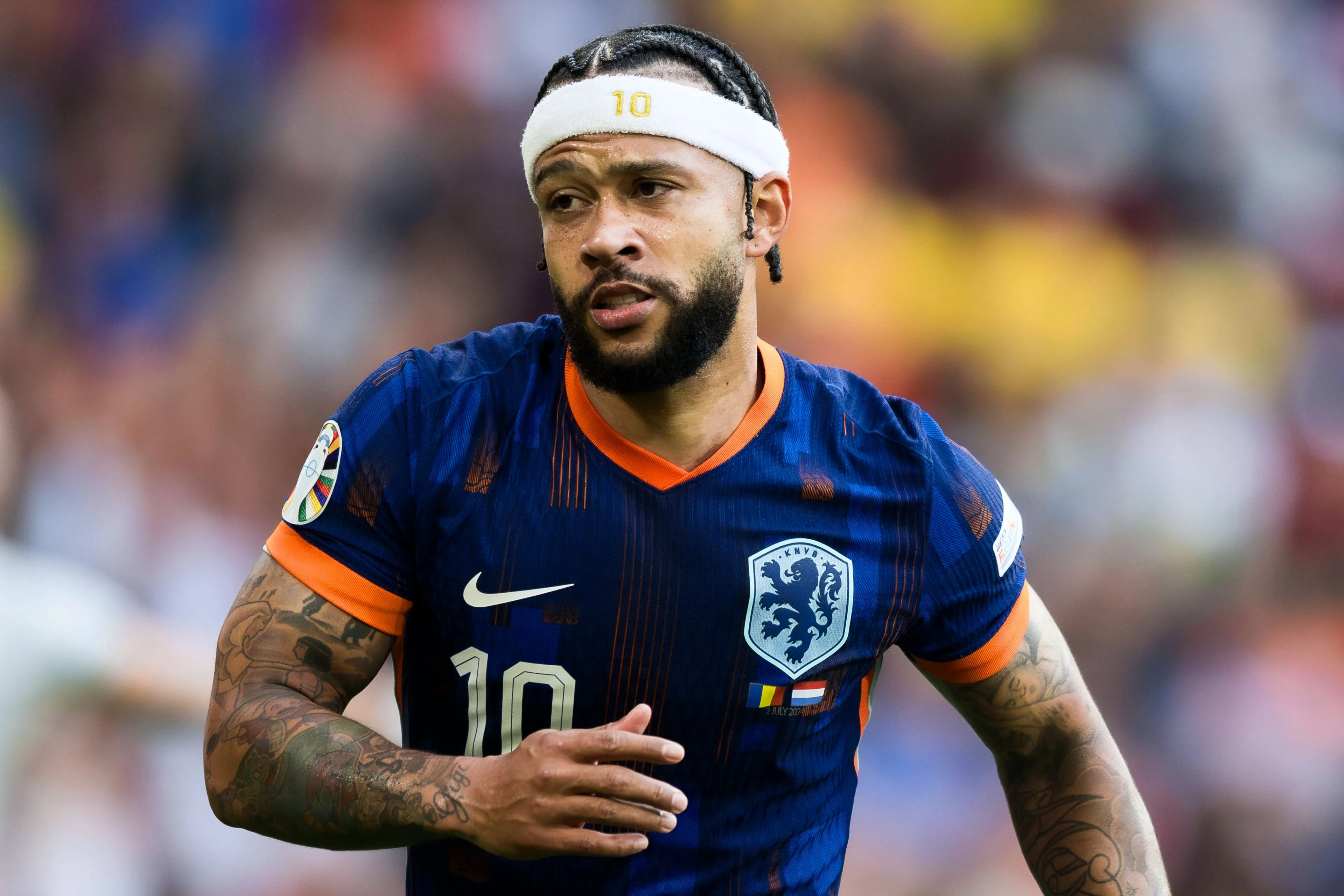 Depay wordt gekoppeld aan Eredivisie-club: 'Dat zou de beste stap voor hem zijn'