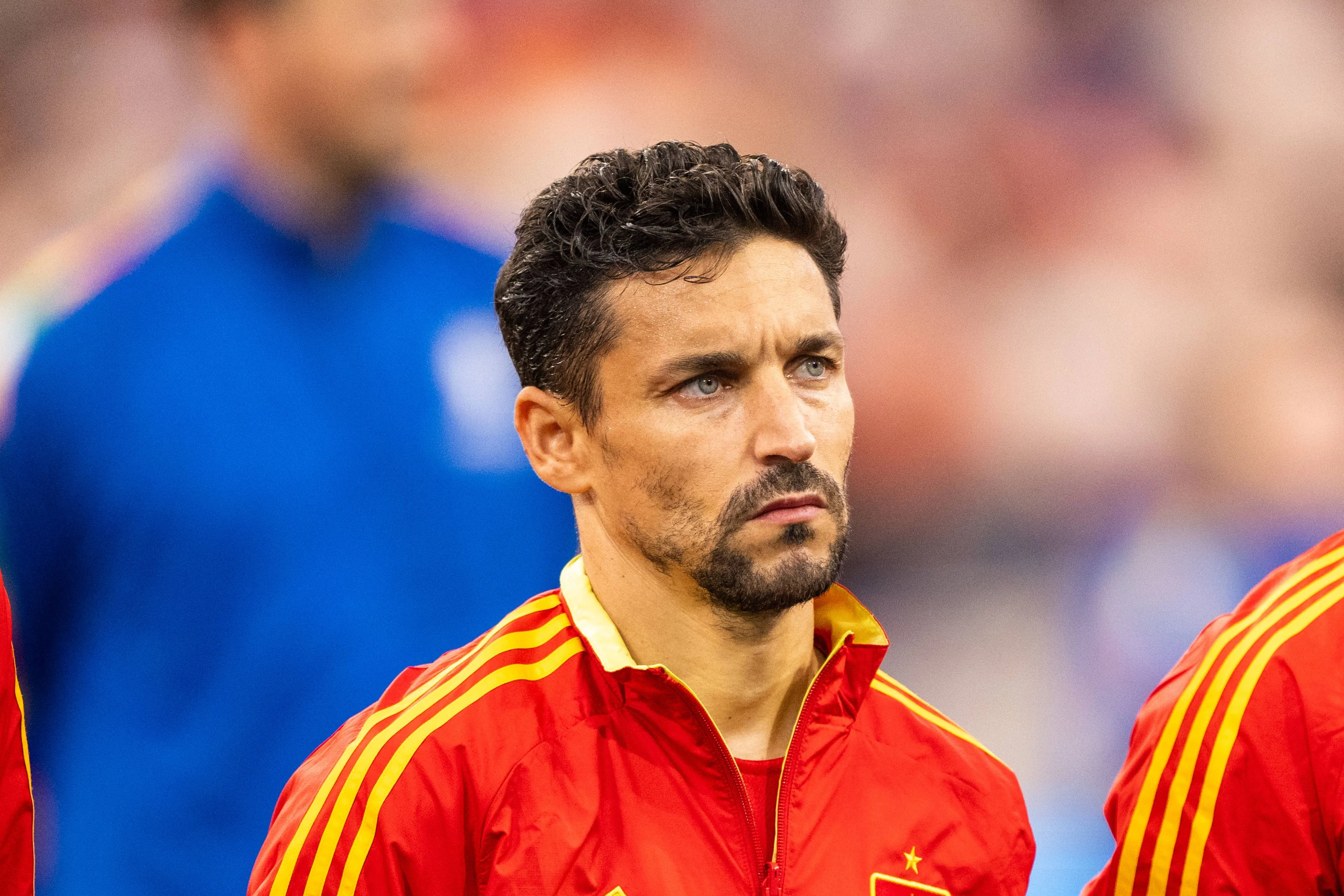 Spaans international Navas neemt afscheid na EK: 'Speel al jaren met slechte heup'