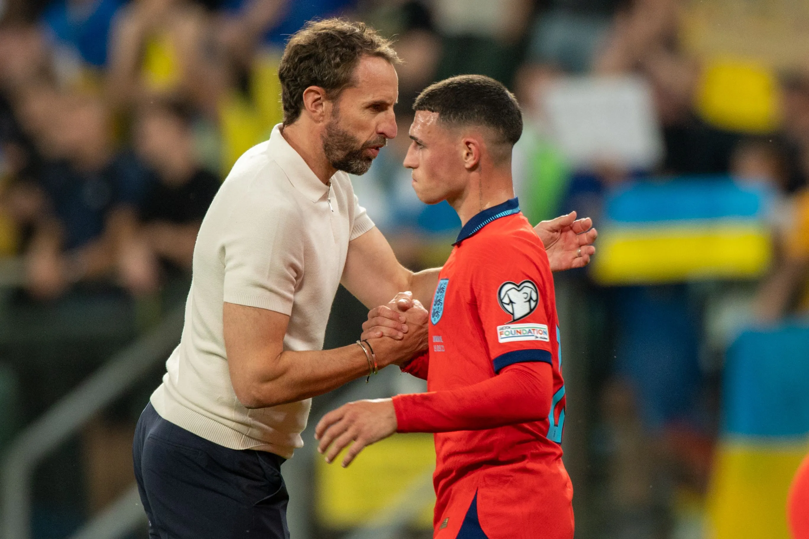 Foden steekt tegenvallende trainer Southgate hart onder de riem: 'Ligt ook aan de spelers'