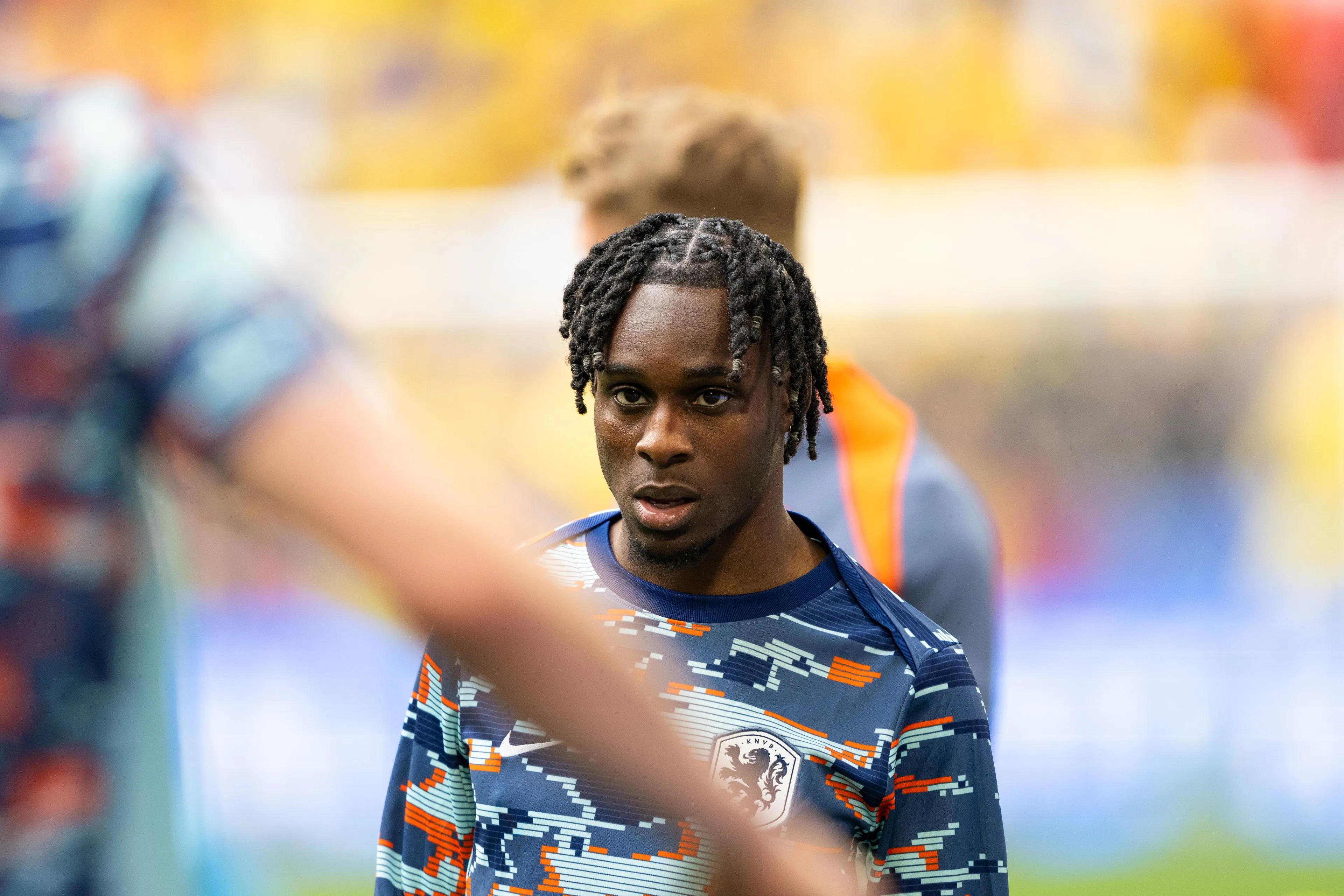 Frimpong wil Leverkusen 'absoluut verlaten' en hoopt op megatransfer