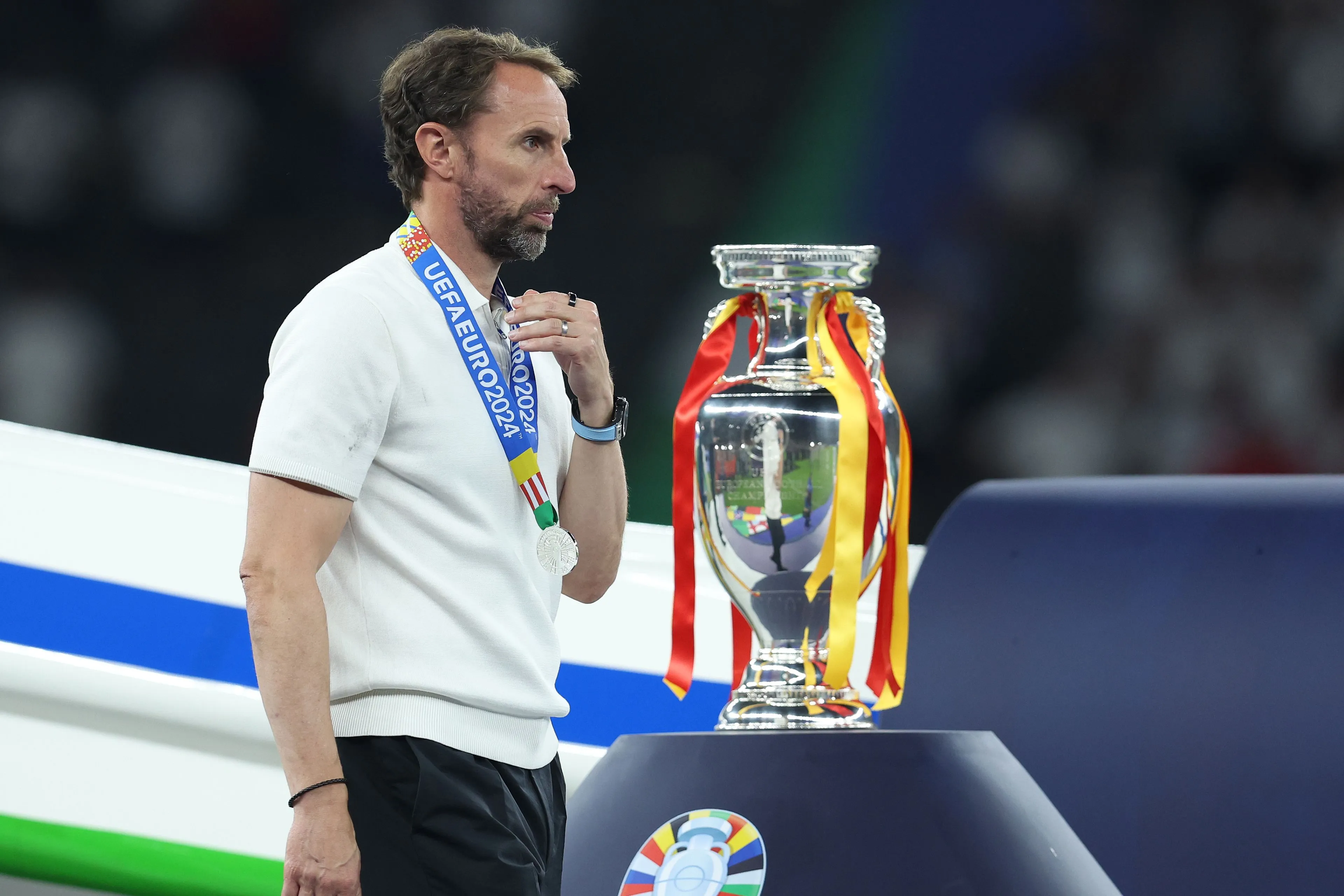 Breaking: Southgate stapt op als bondscoach van Engeland