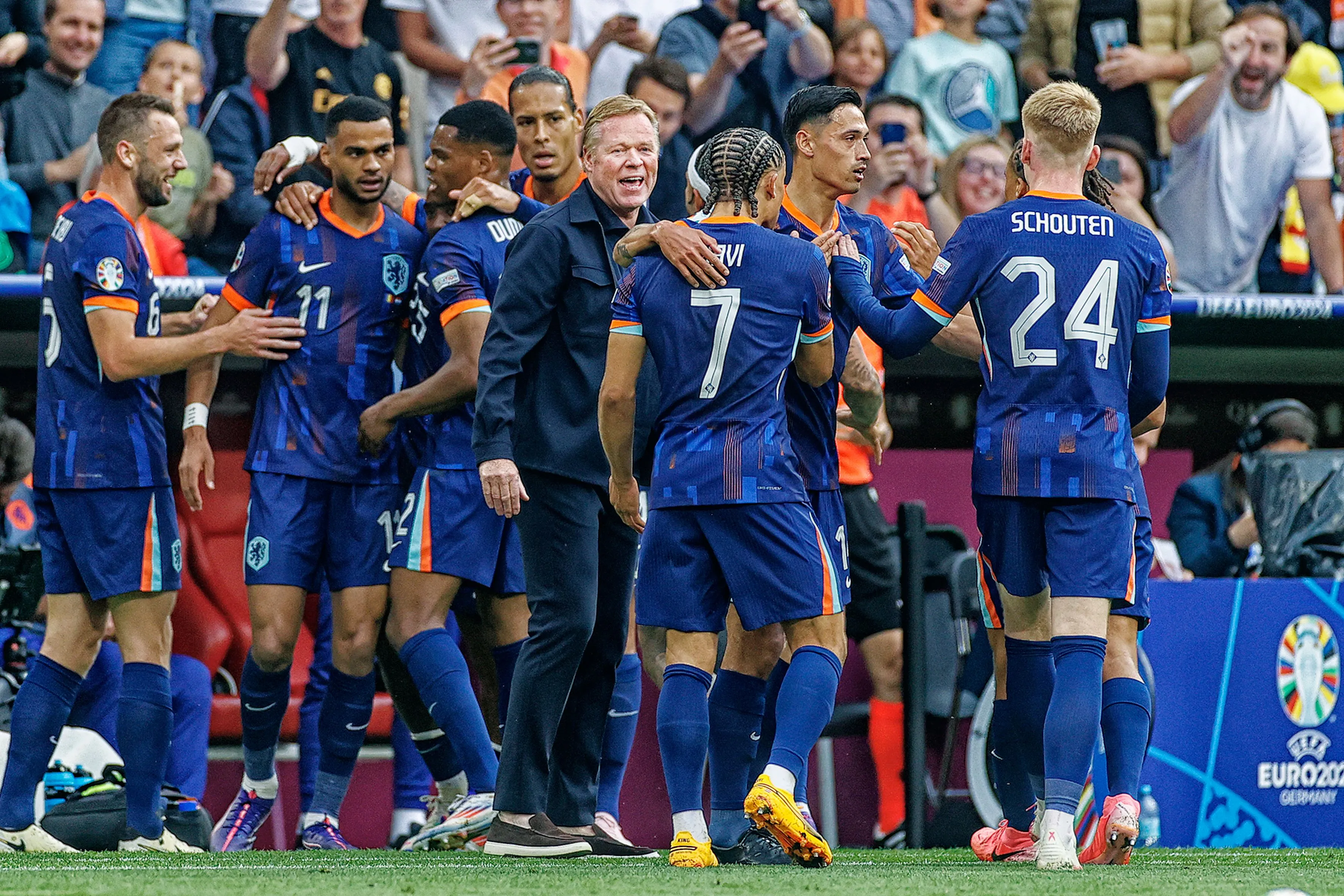 oranje