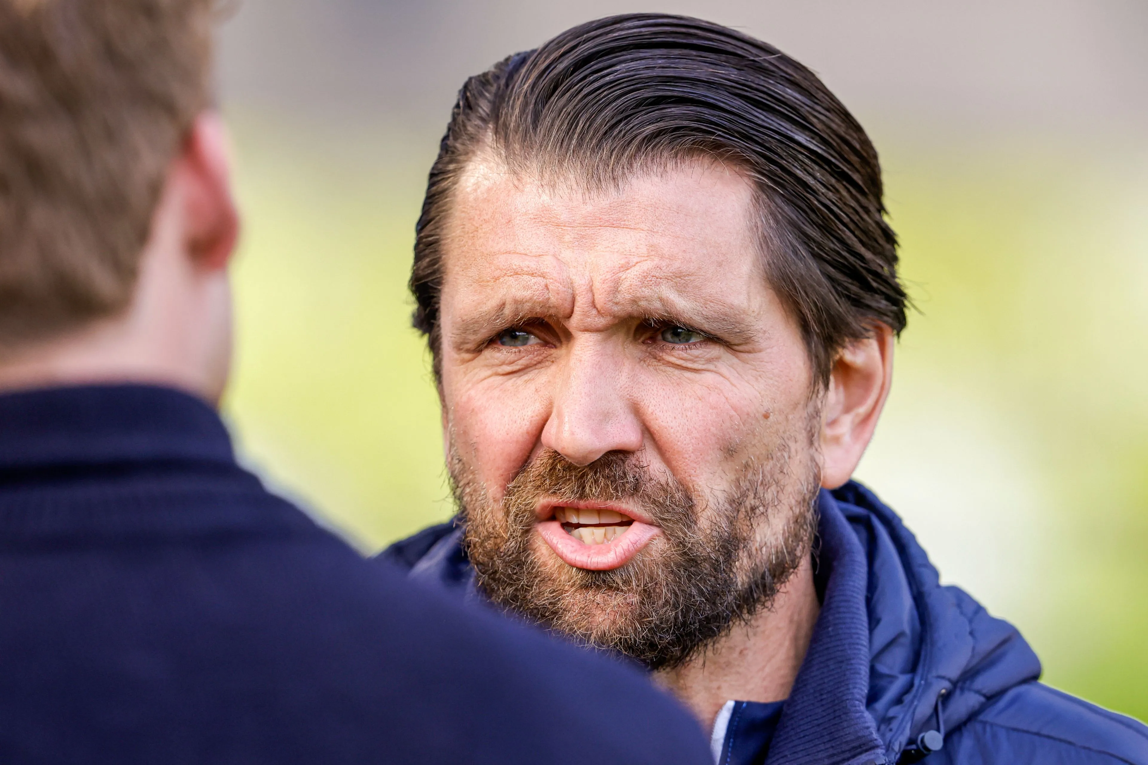 Hyballa vanwege seksschandaal al na twee maanden weg bij nieuwe club