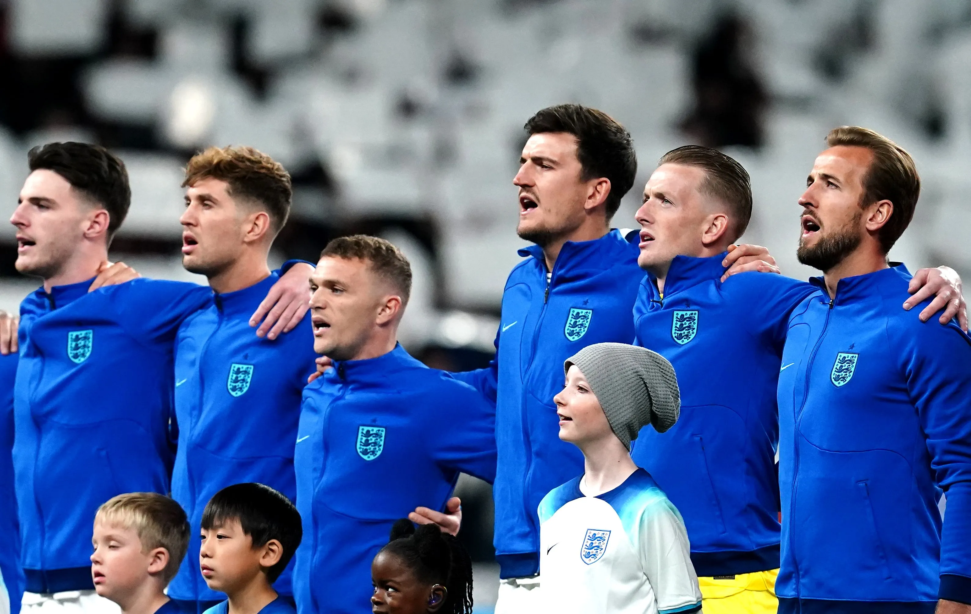 Vaste kracht van Engeland stopt bij nationaal elftal