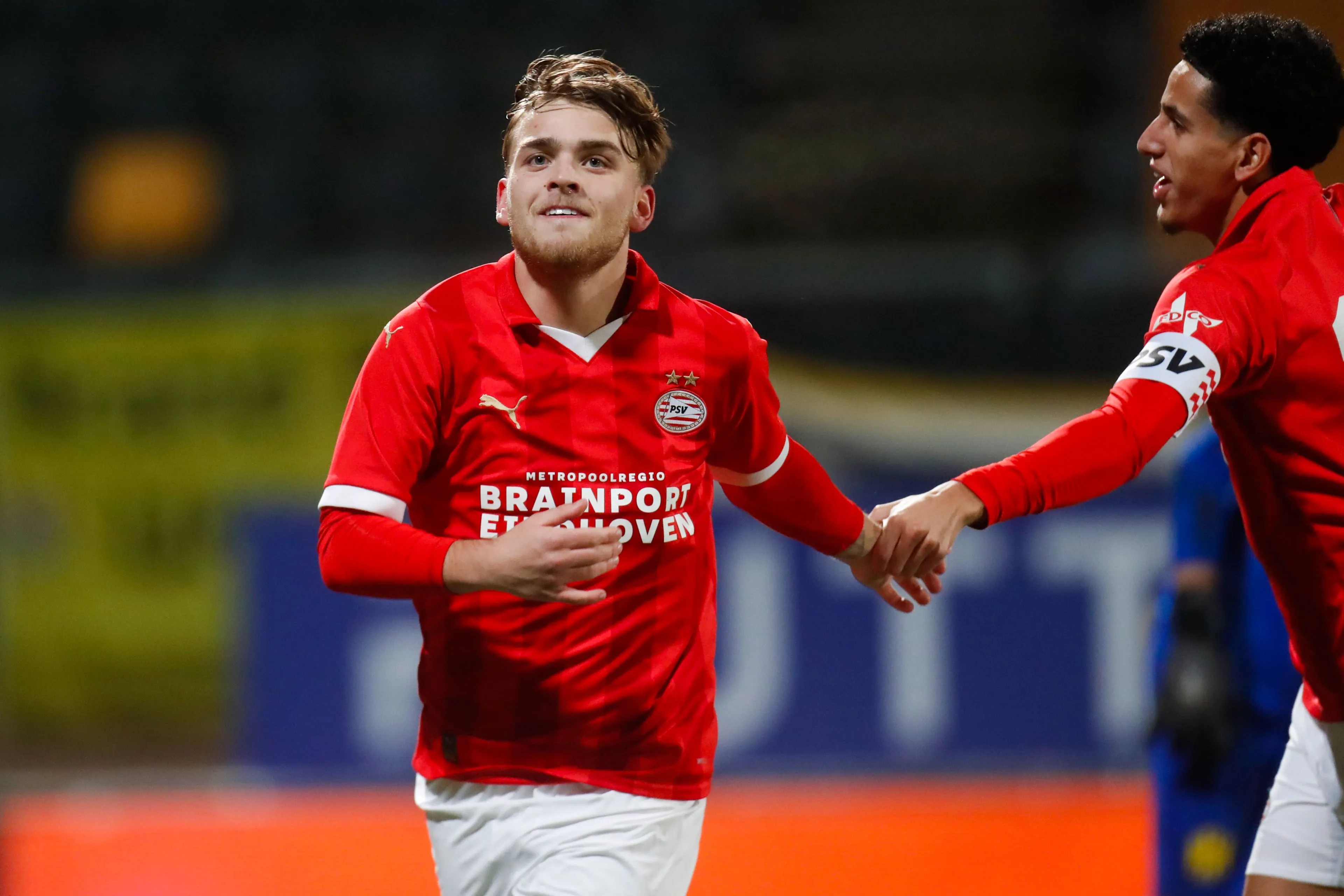 Officieel: PSV'er vertrekt naar City Group-club