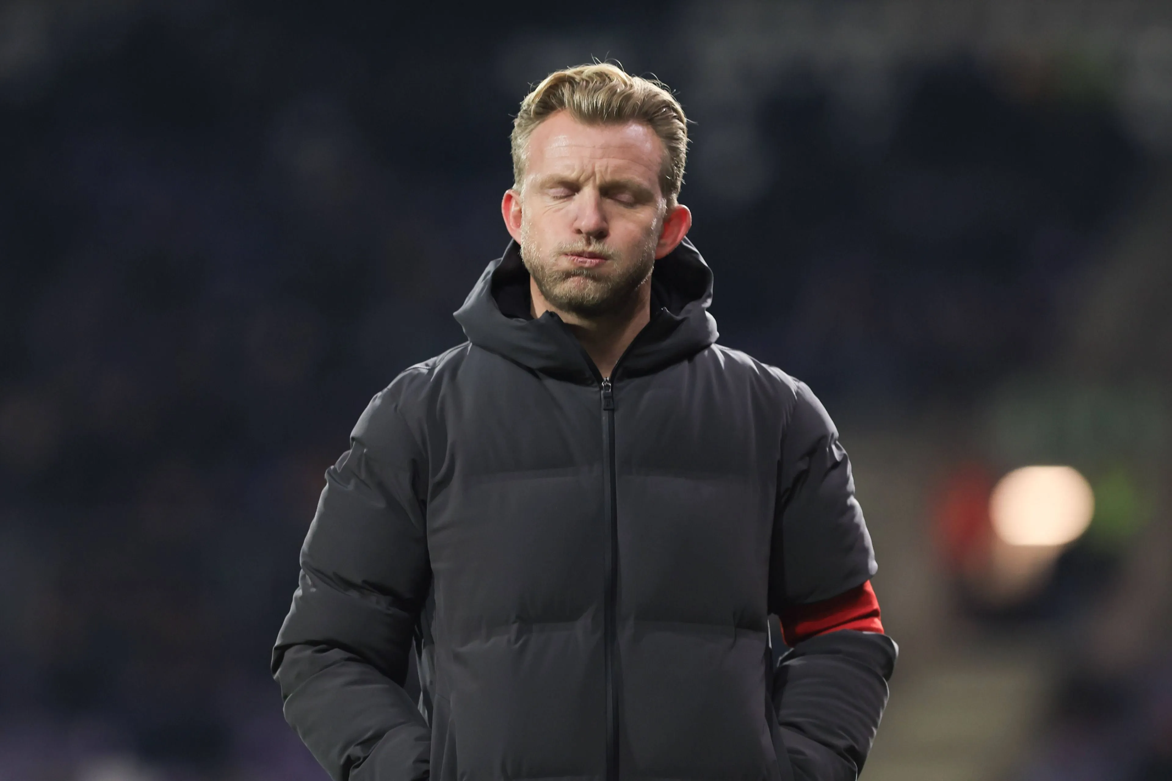 Kuijt verliest wéér en is verbijsterd over VAR: 'Het is onrechtvaardig'