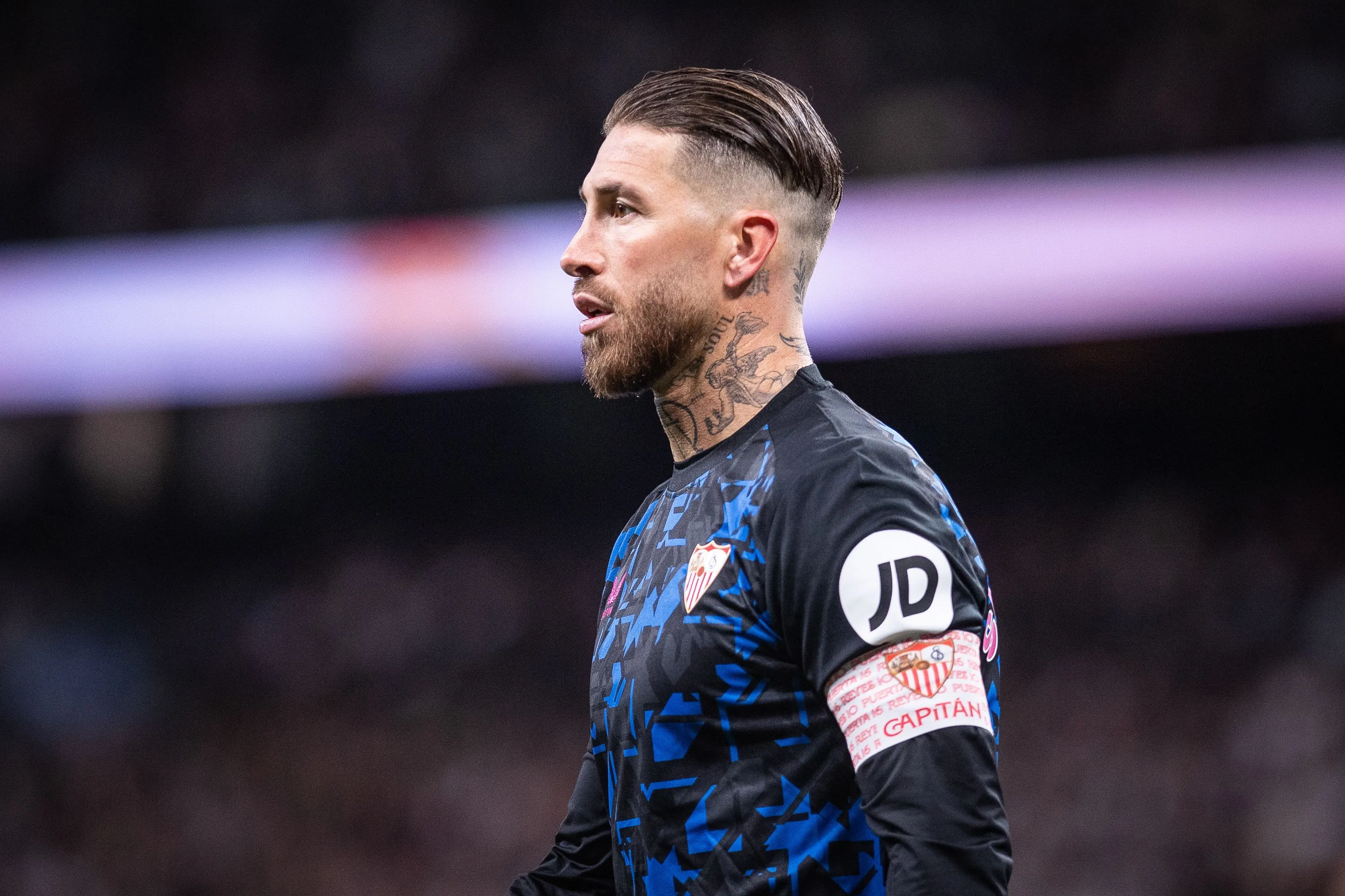 Sergio Ramos weet niet van stoppen en tekent bij Saoedische club