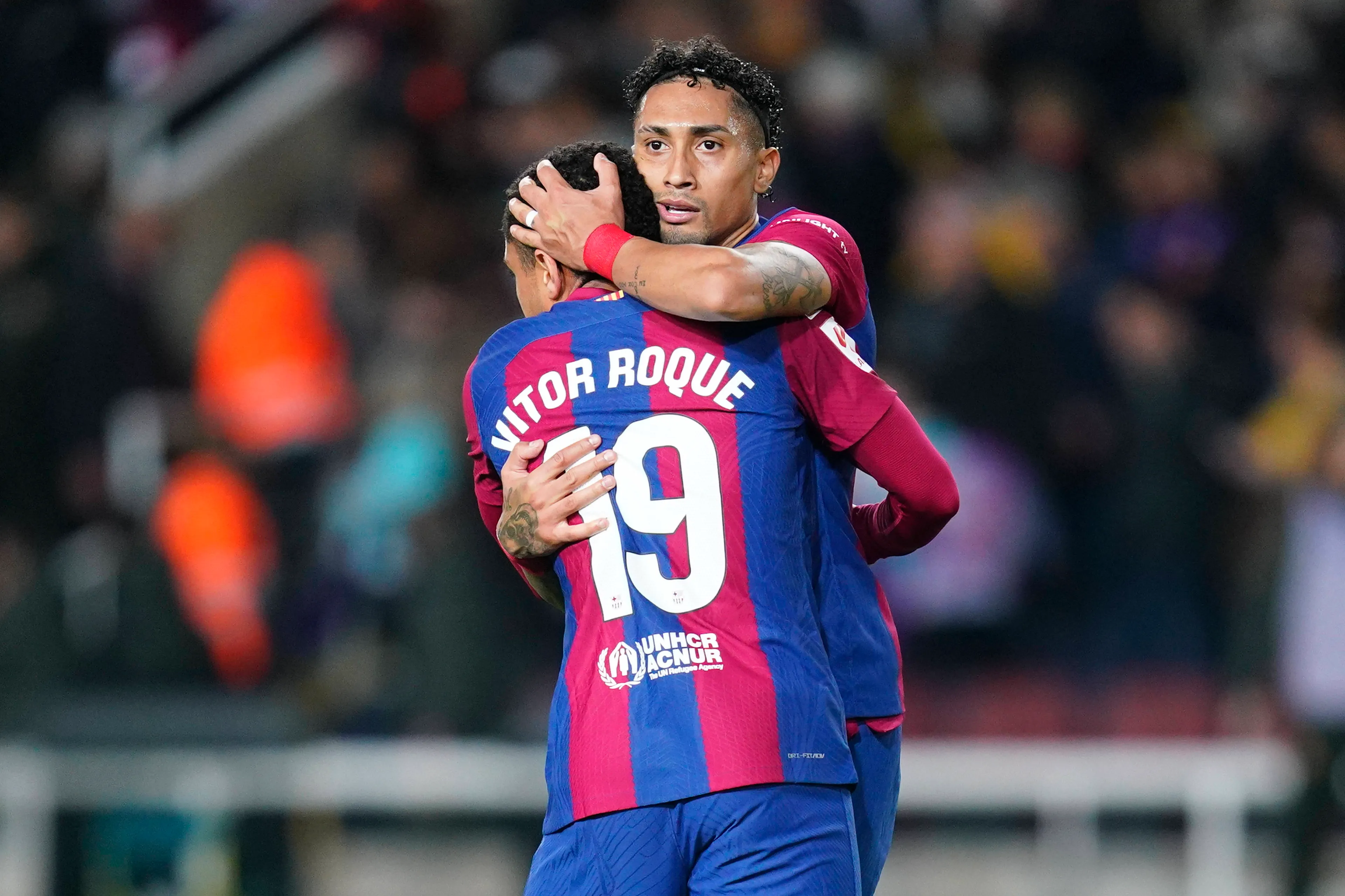 Ten Hag is klaar met Antony en kijkt naar vleugelspeler van Barcelona