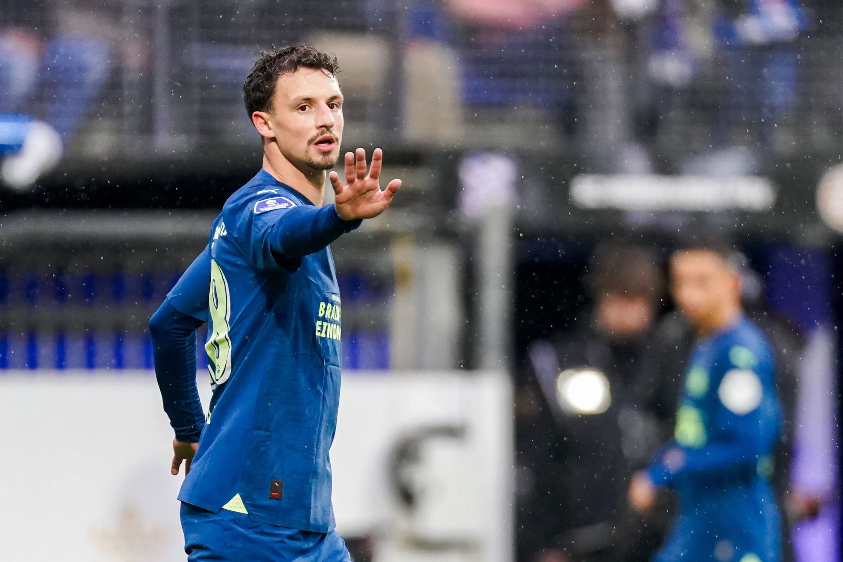 Boscagli blijft volhouden en slaat nieuw contractvoorstel PSV af