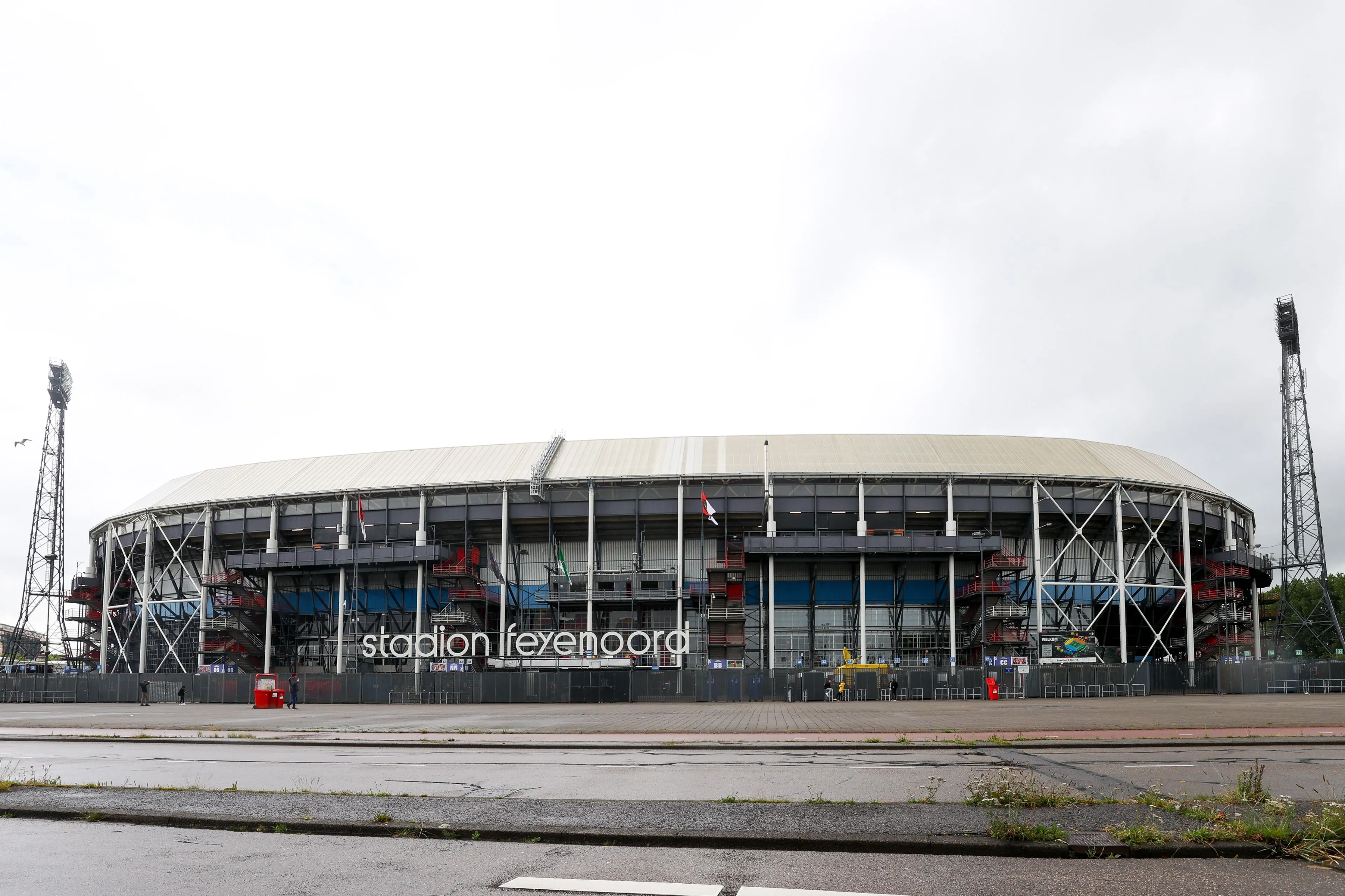 Klassieker onzeker: Gemeente Rotterdam overlegt om wedstrijd af te lassen