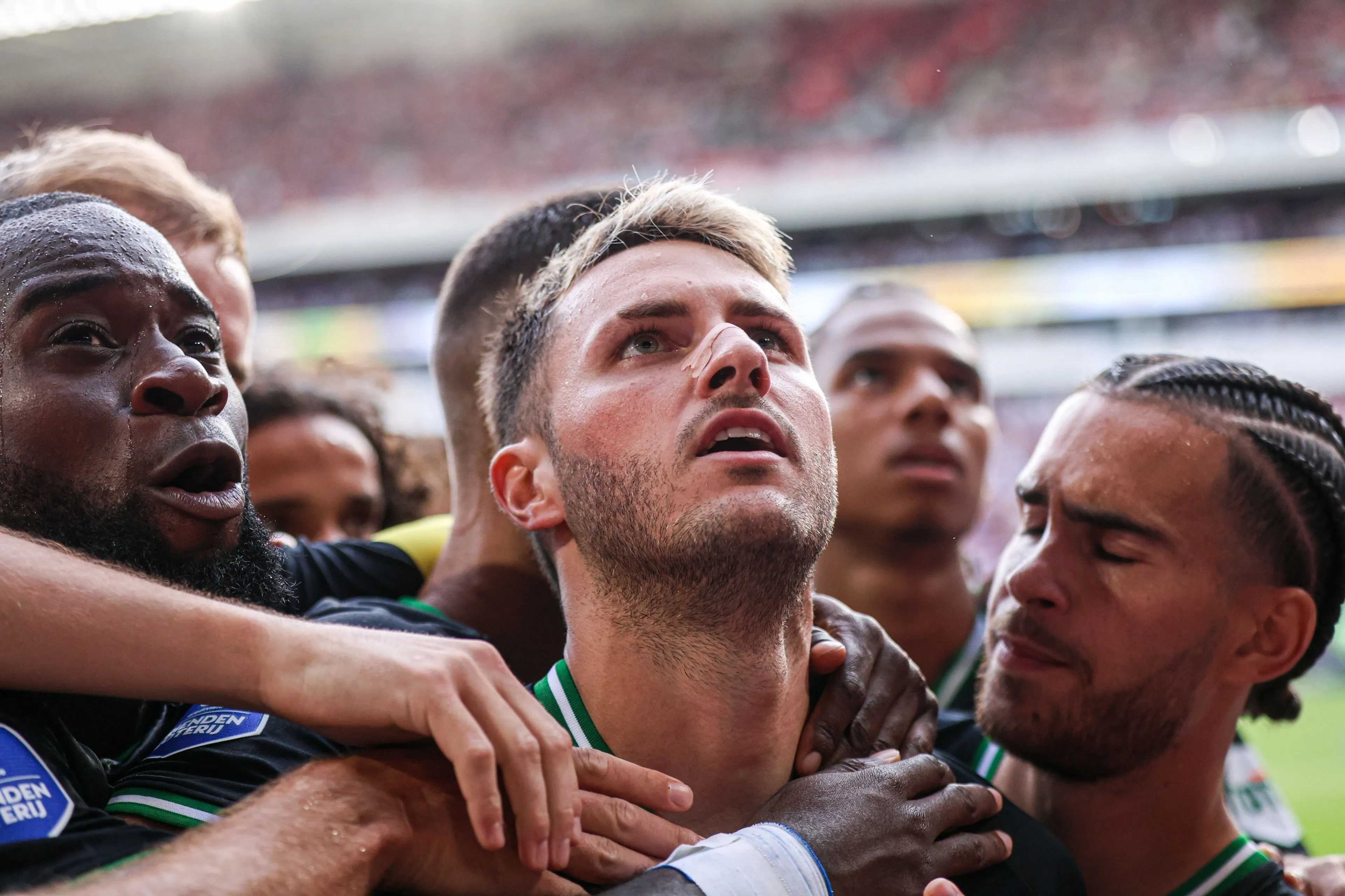 Premier League-club biedt 25 miljoen euro op Gimenez