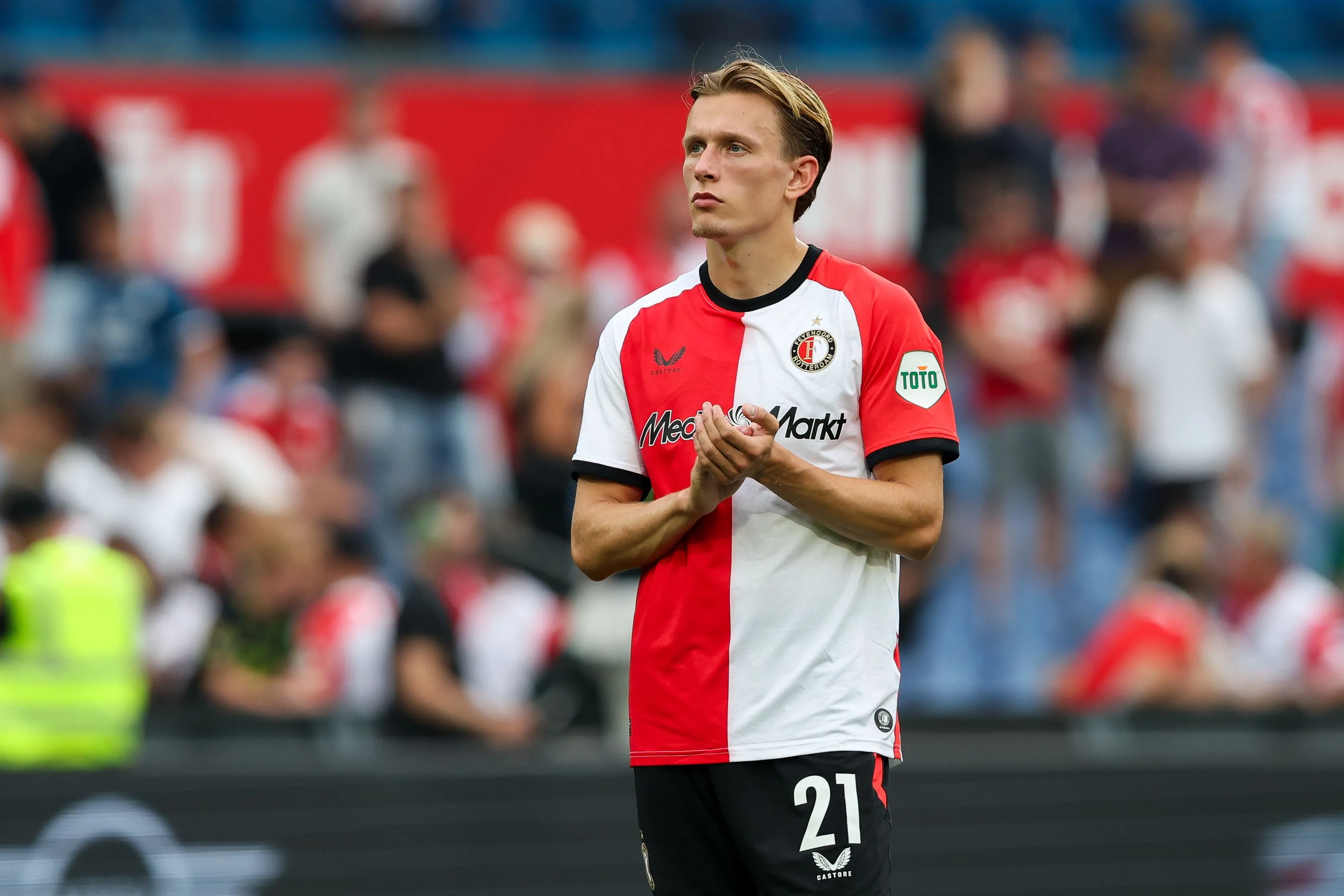 Feyenoord en Torino sluiten overeenkomst: Verdediger wordt verkocht aan Italianen