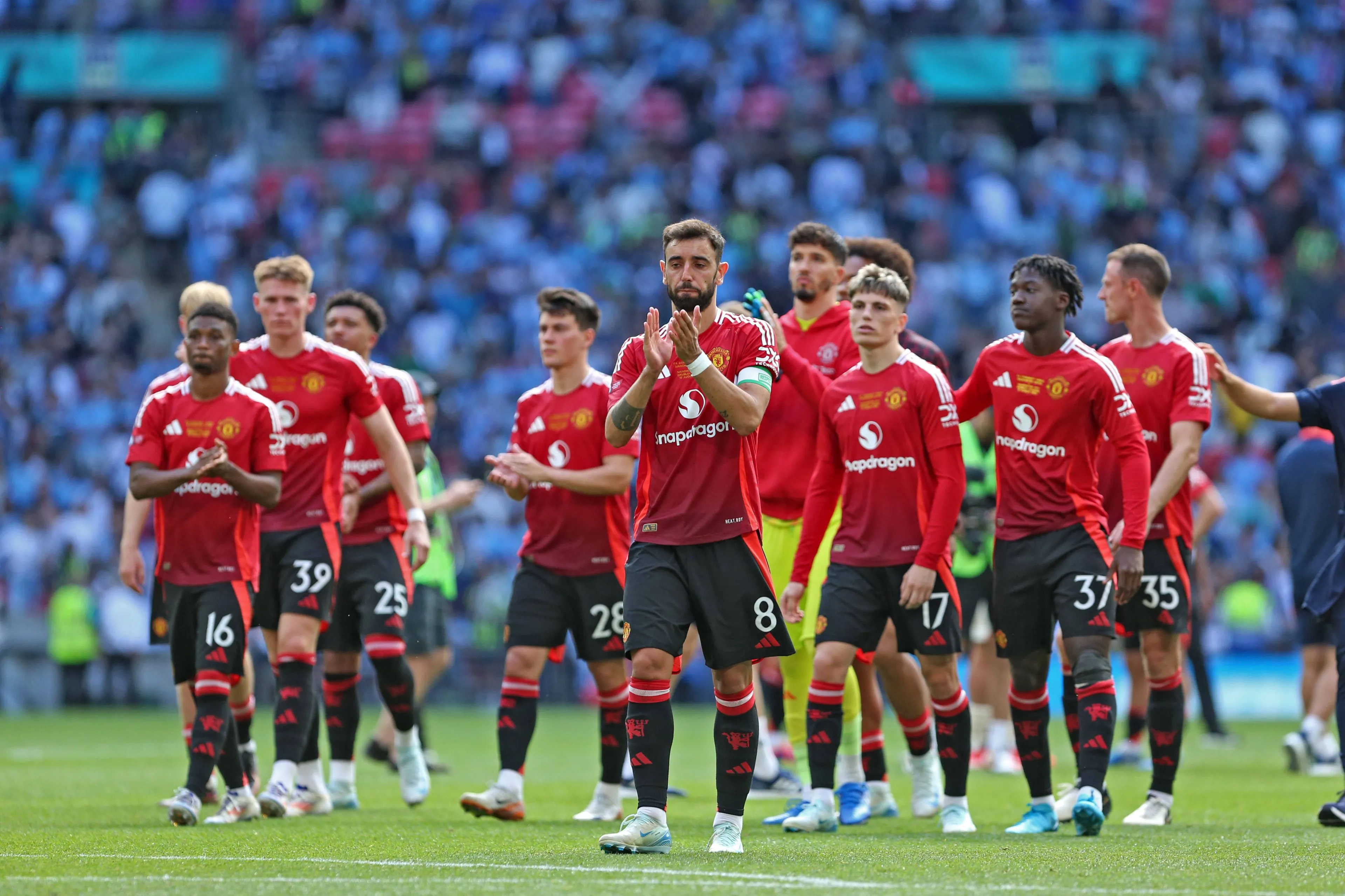 Ten Hag behoudt absolute sterkhouder bij Manchester United na tekort aan goede aanbiedingen