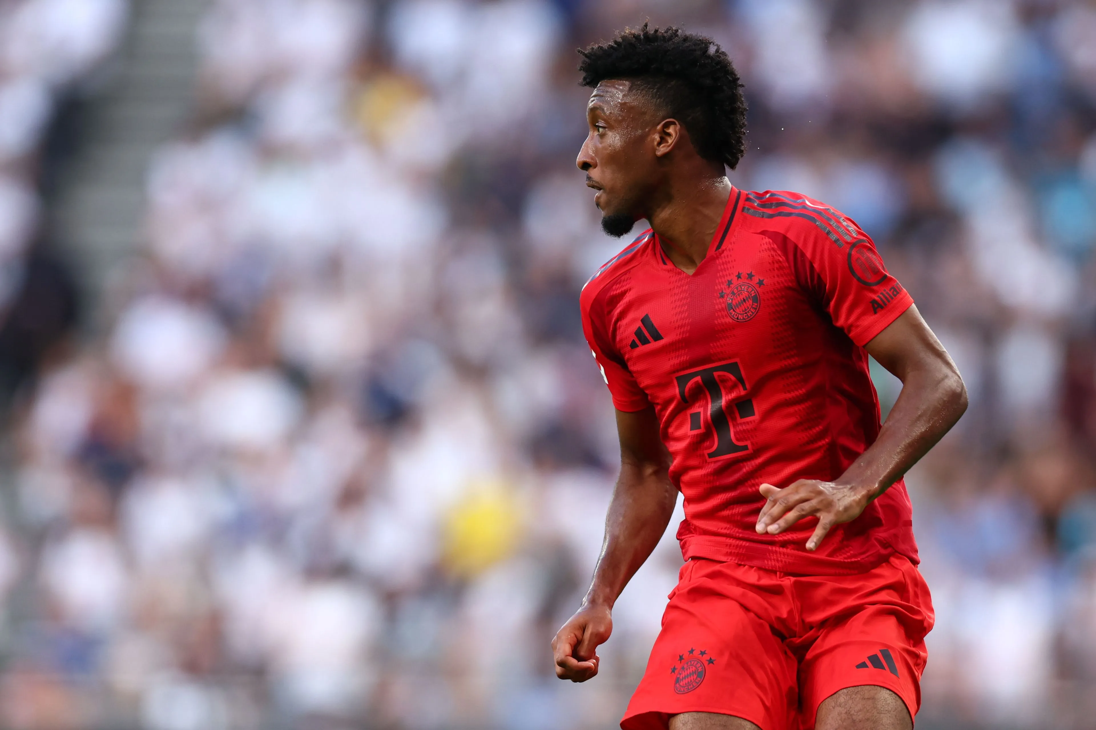 Arsenal zoekt aanvallende versterking en kijkt naar Coman, vleugelspeler mag weg bij Bayern