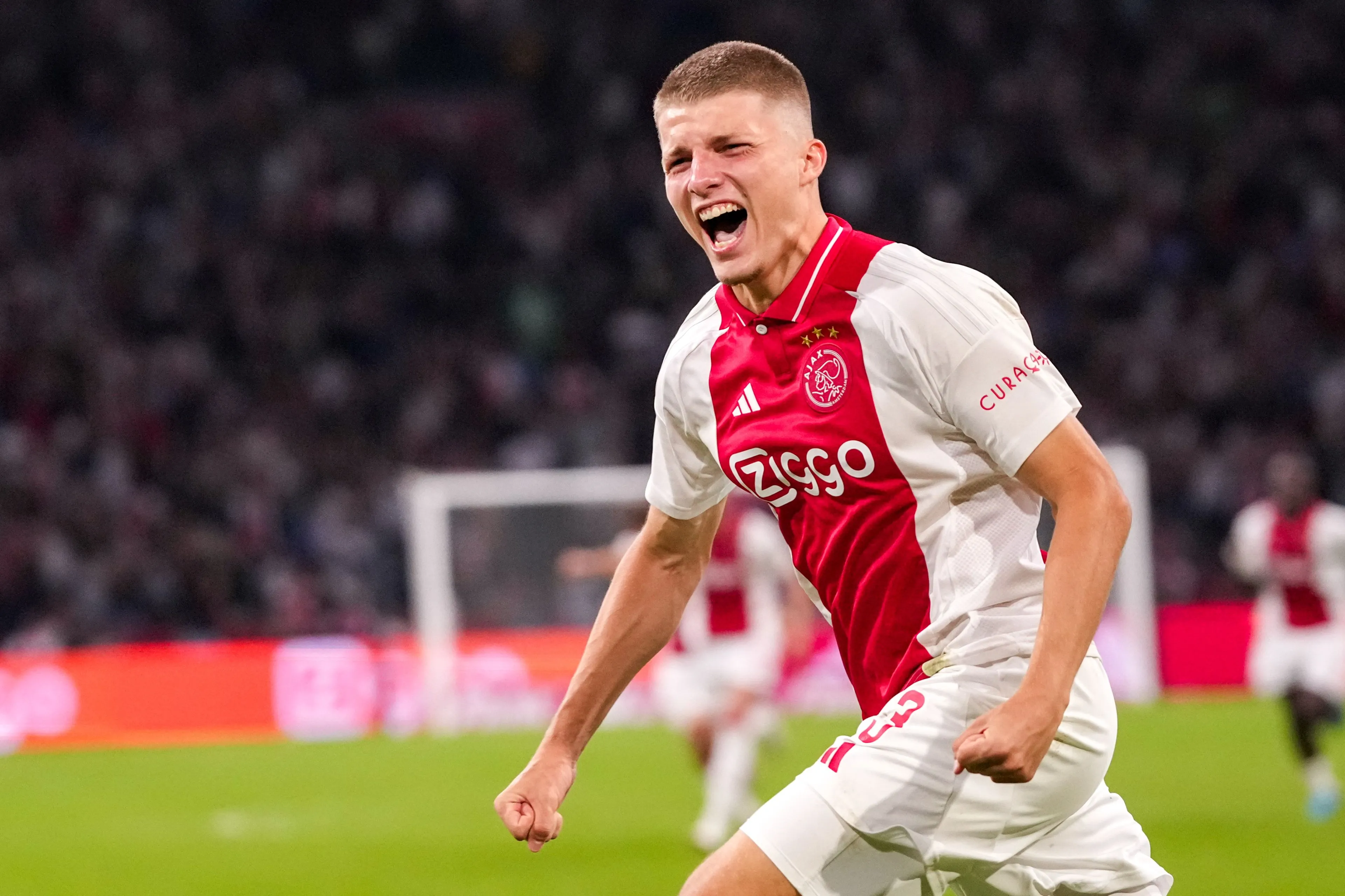 Gaaei hoog op lijstje van subtopper Bundesliga, speler heeft gesprekken gevoerd