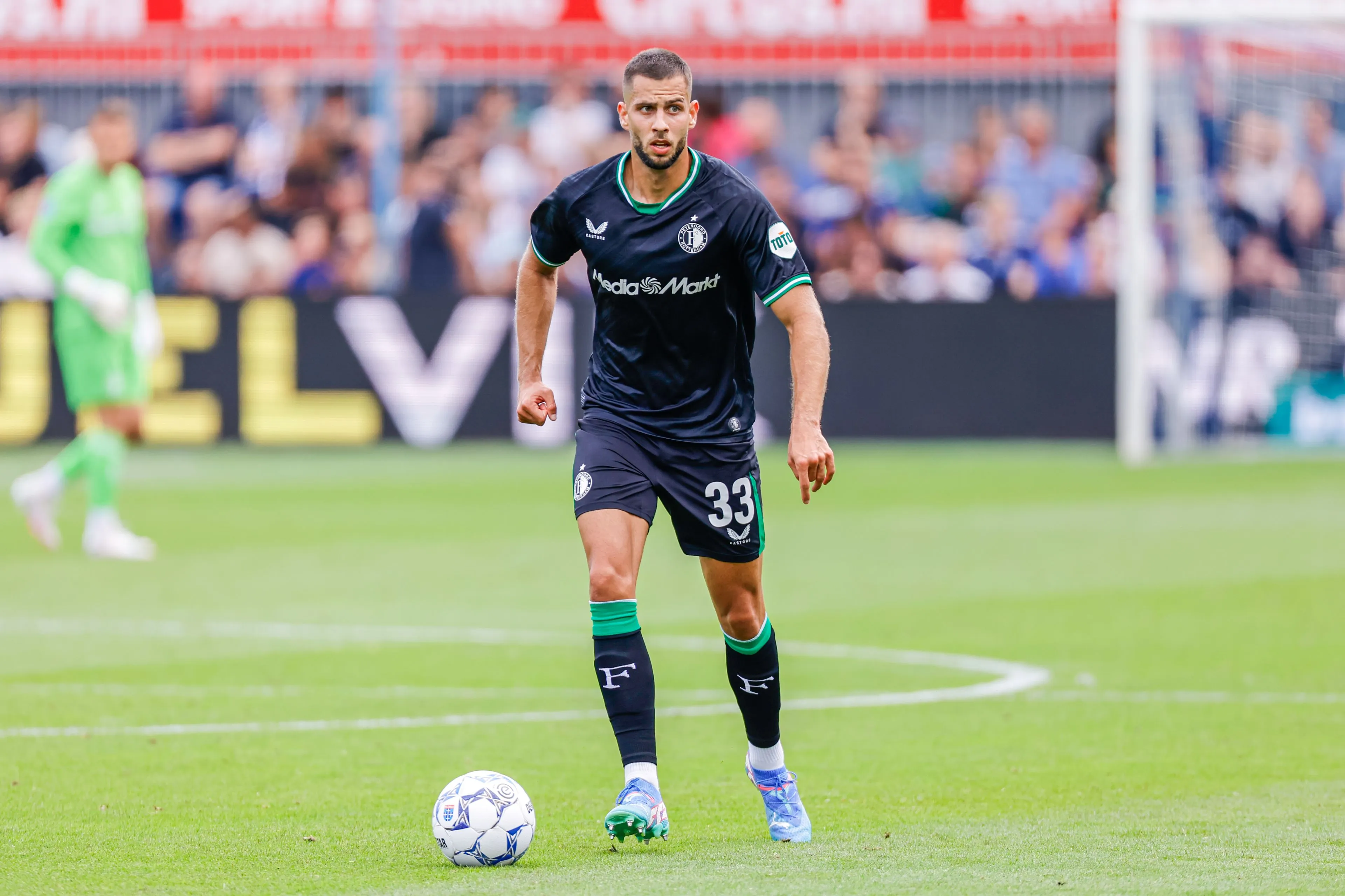Storm lijkt te zijn gaan liggen rondom Hancko, interesse in Feyenoorder 'verflauwd'