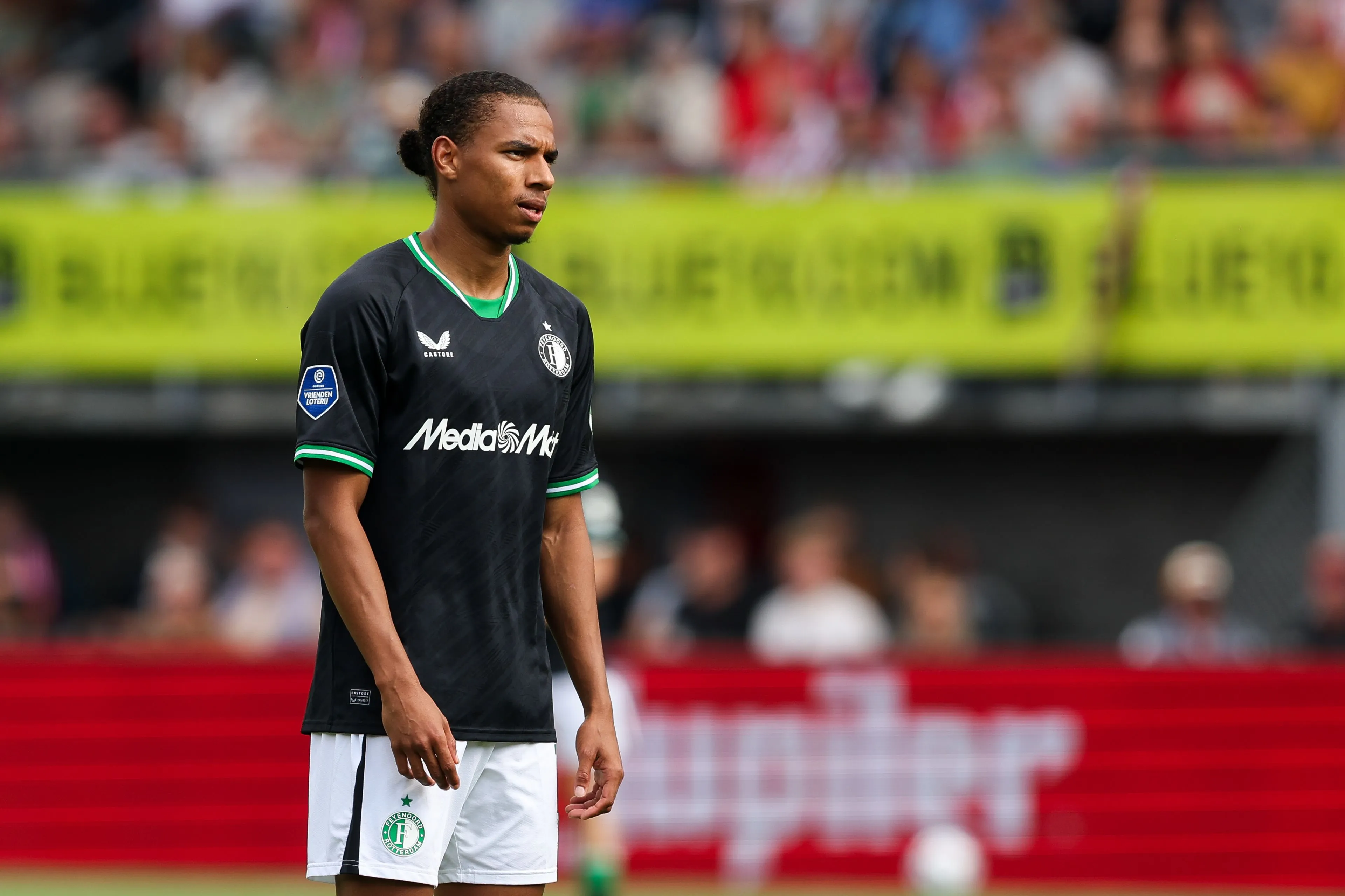 Drama voor Feyenoord: Aanvaller moet knieoperatie ondergaan