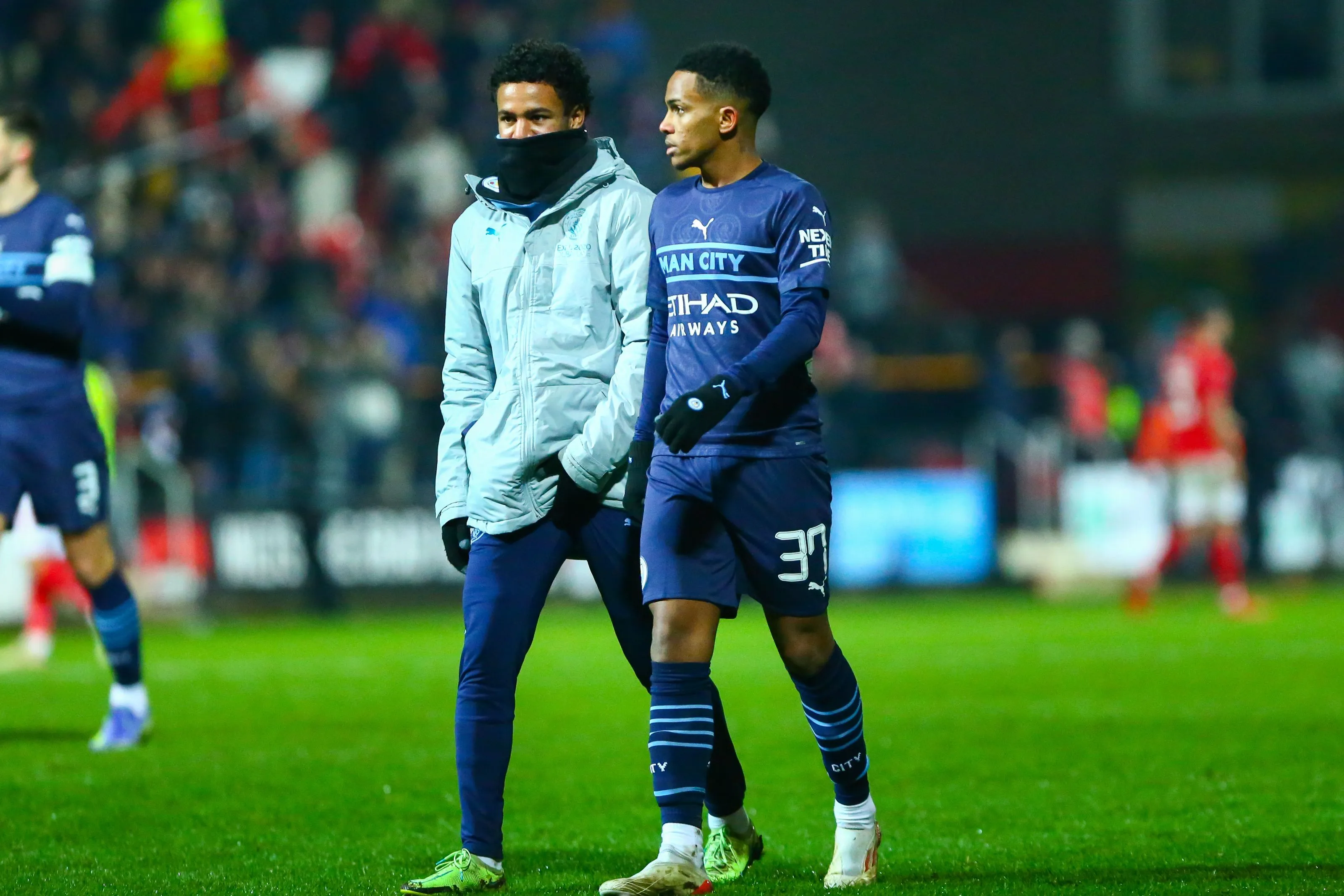 Braziliaanse miljoenenaankoop van Man City wordt voor één jaar gestald bij Sparta
