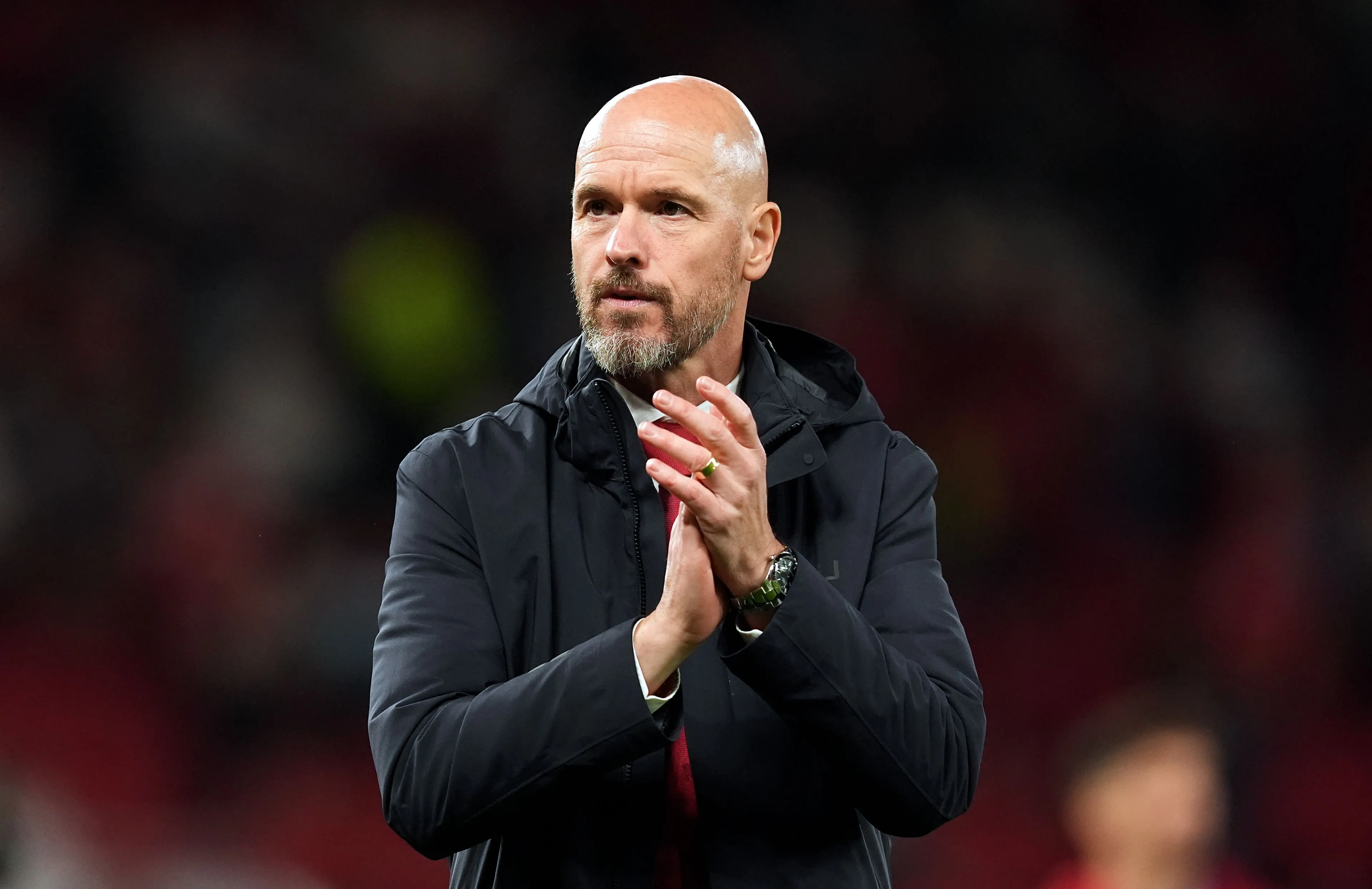 Erik ten Hag noemt Manchester United 'niet klaar' voor Premier League