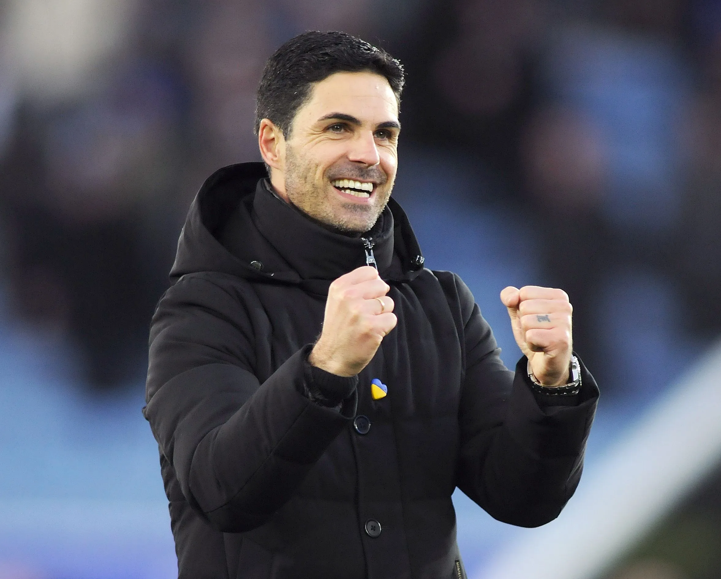 Arsenal houdt trainer Mikel Arteta voor drie jaar langer vast