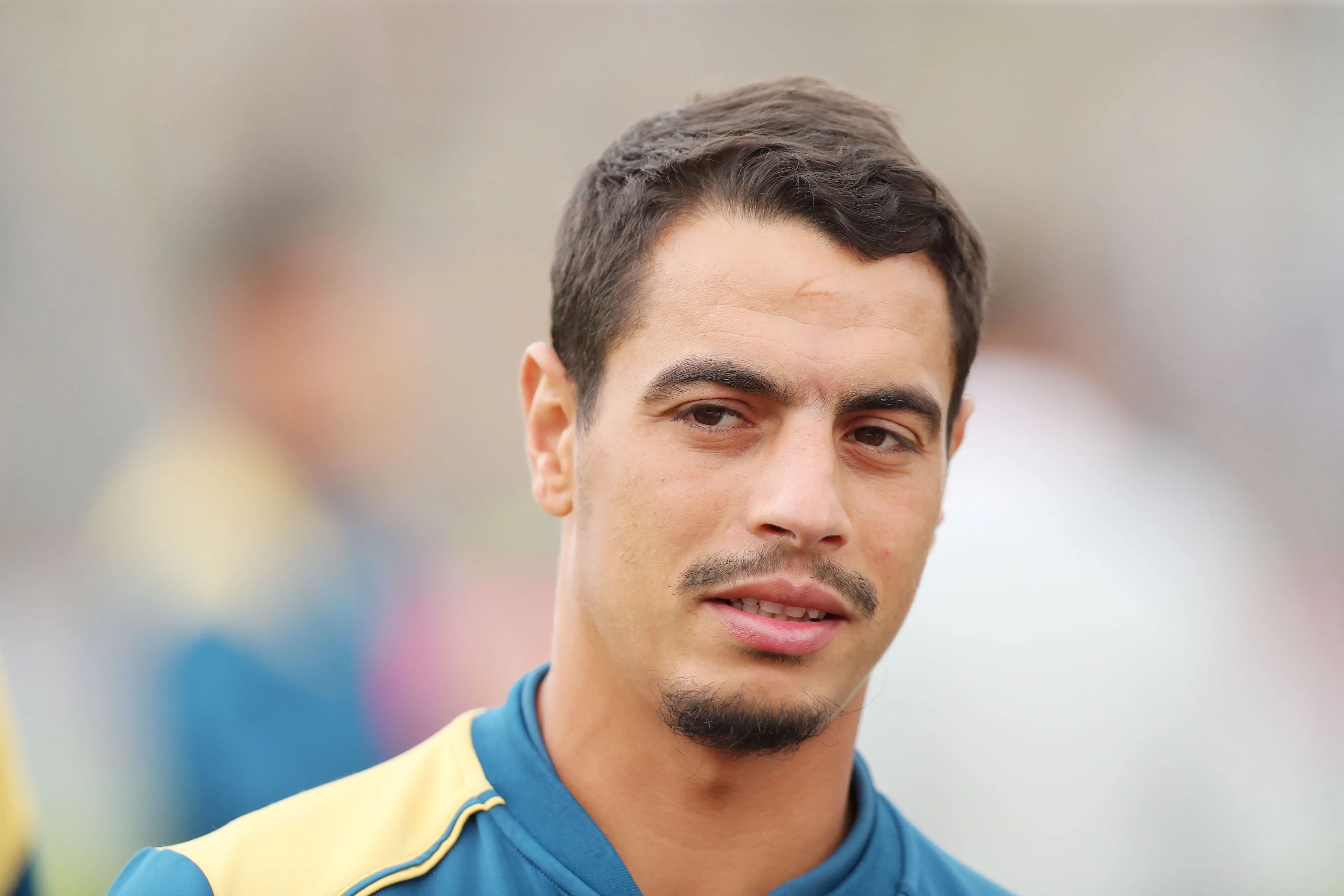 Franse topspits Ben Yedder gearresteerd wegens seksueel wangedrag