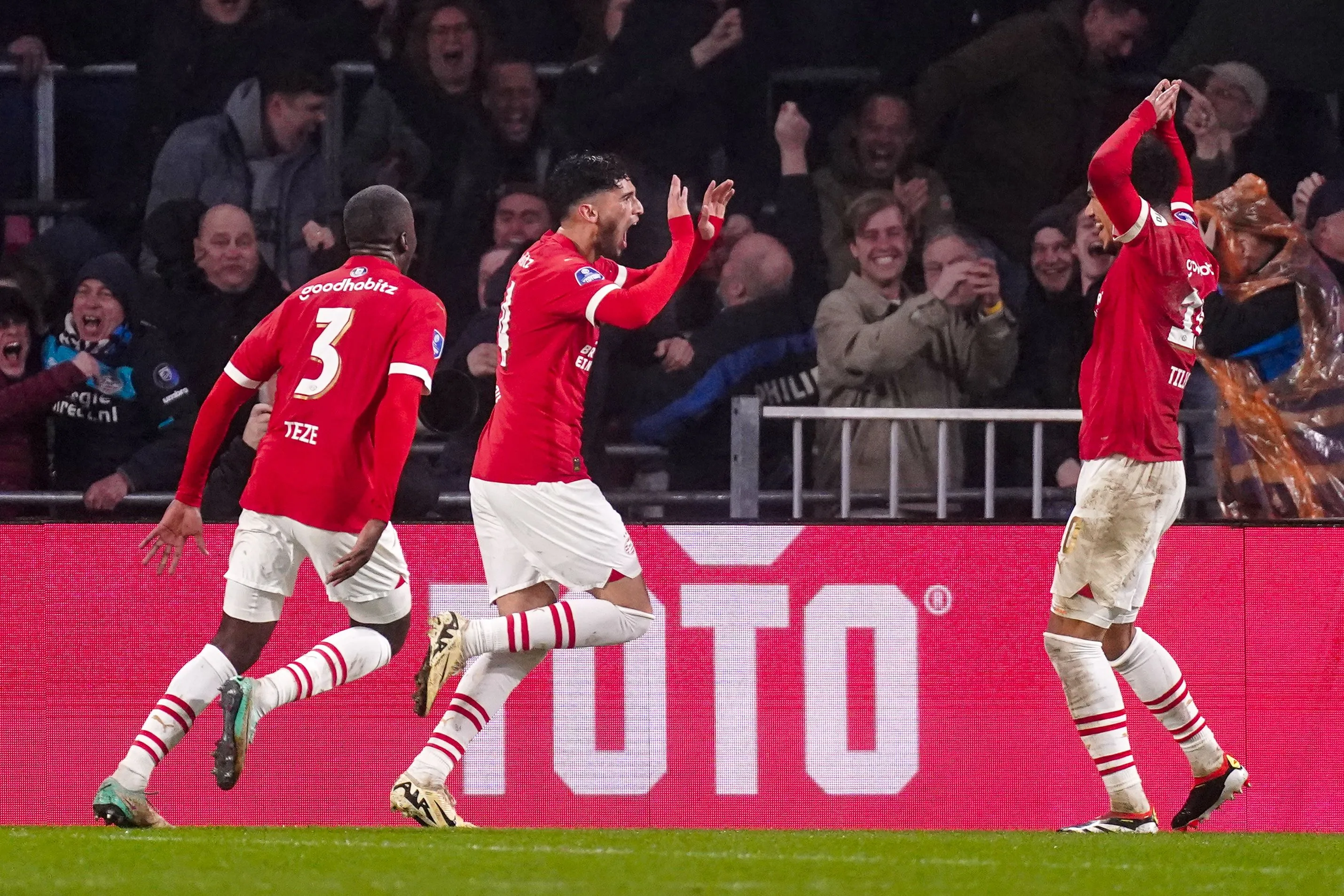 'Juventus kijkt naar Amerikaans duo van PSV'