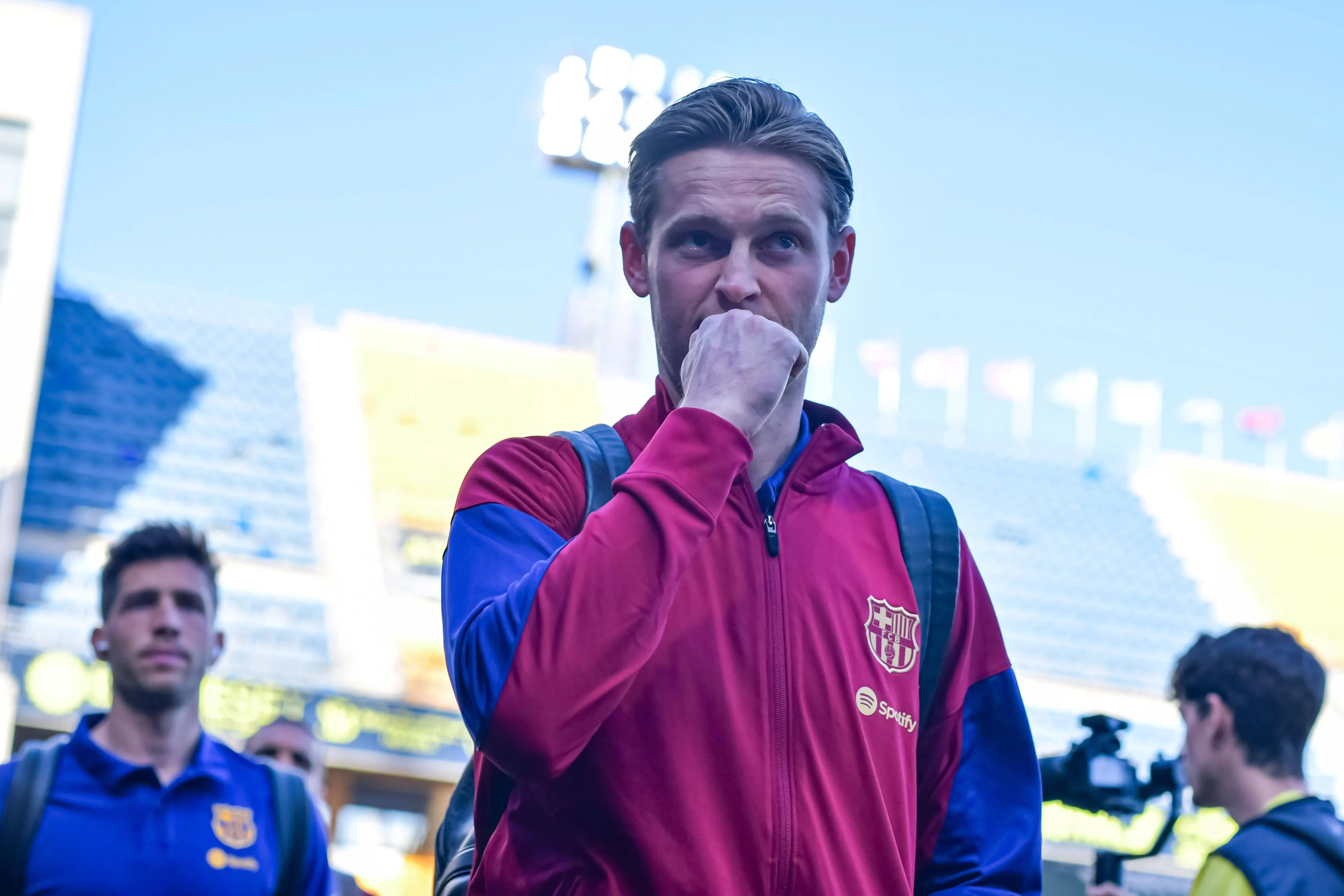 Frenkie de Jong keert terug in selectie Barça na lang blessureleed en deelt verhaal over mentale problemen