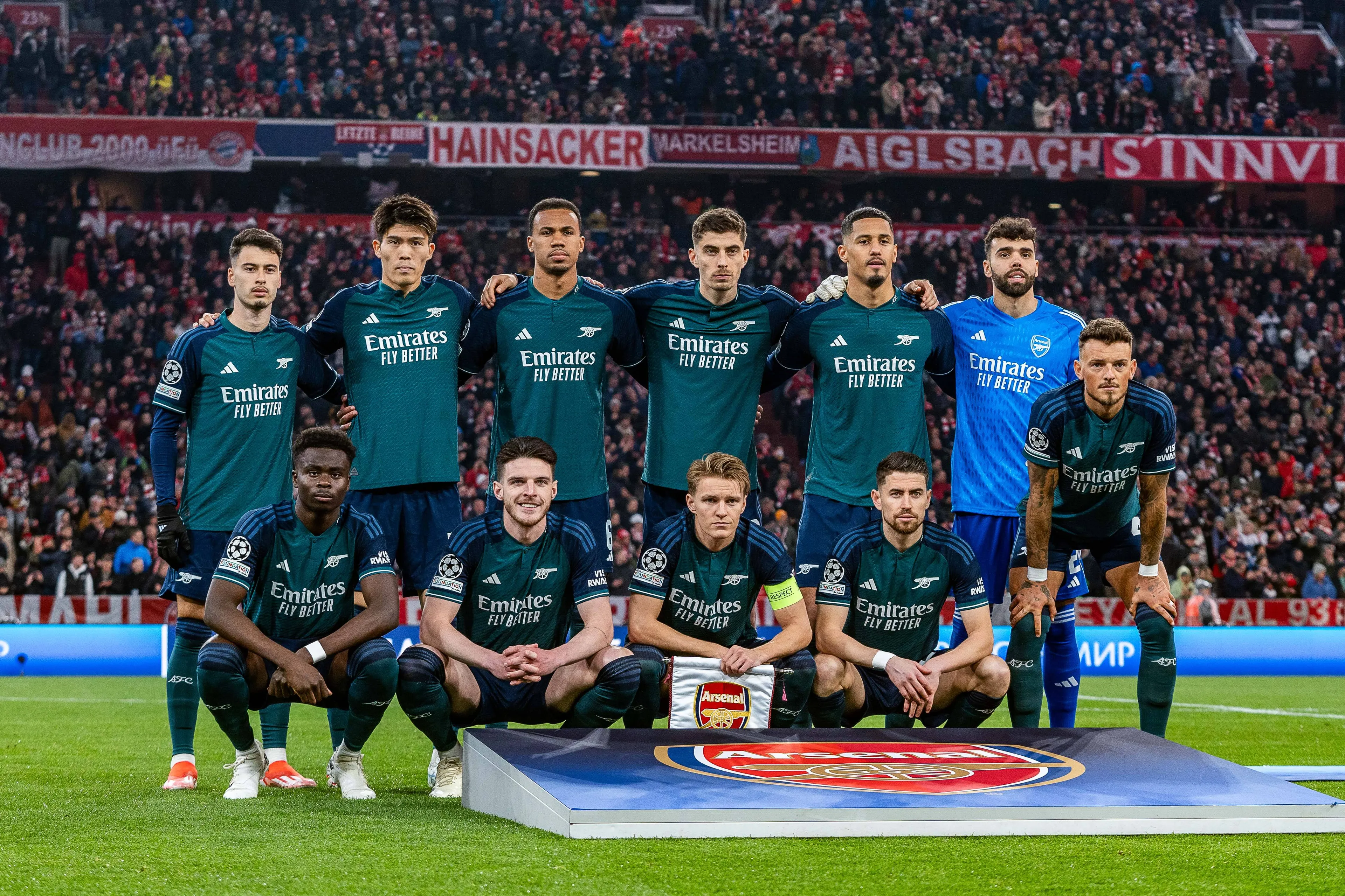 Arsenal wijst Turks bod op ervaren middenvelder af
