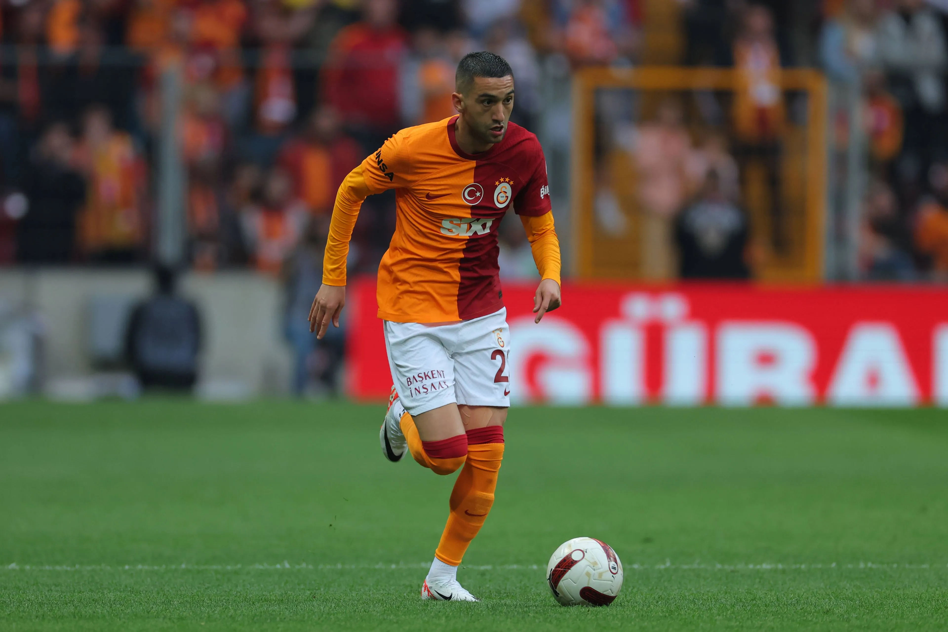 Ziyech en Galatasaray bezig met scheiding, stap naar Qatar lonkt