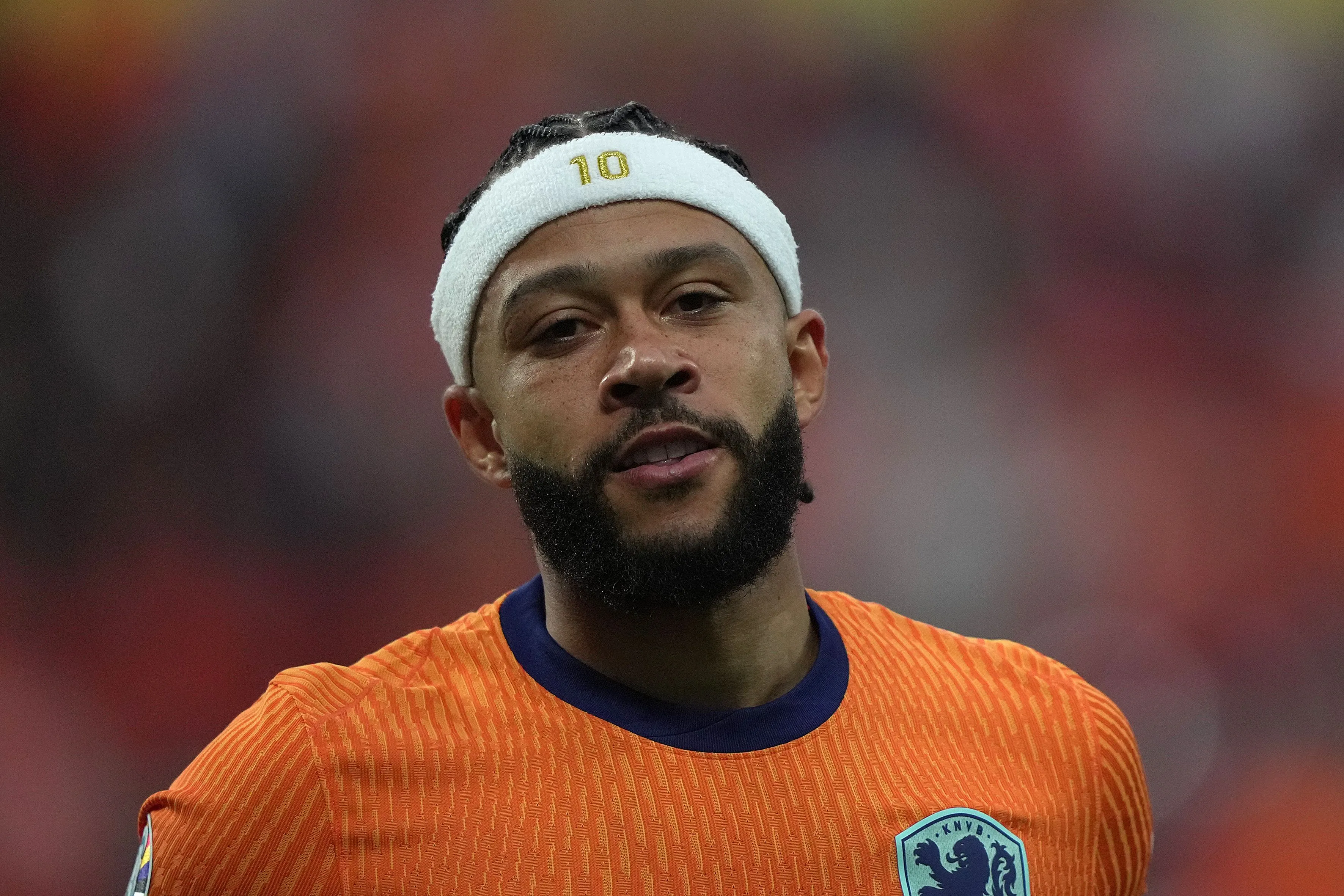 Transfervrije Depay krijgt serieus aanbod uit Brazilië