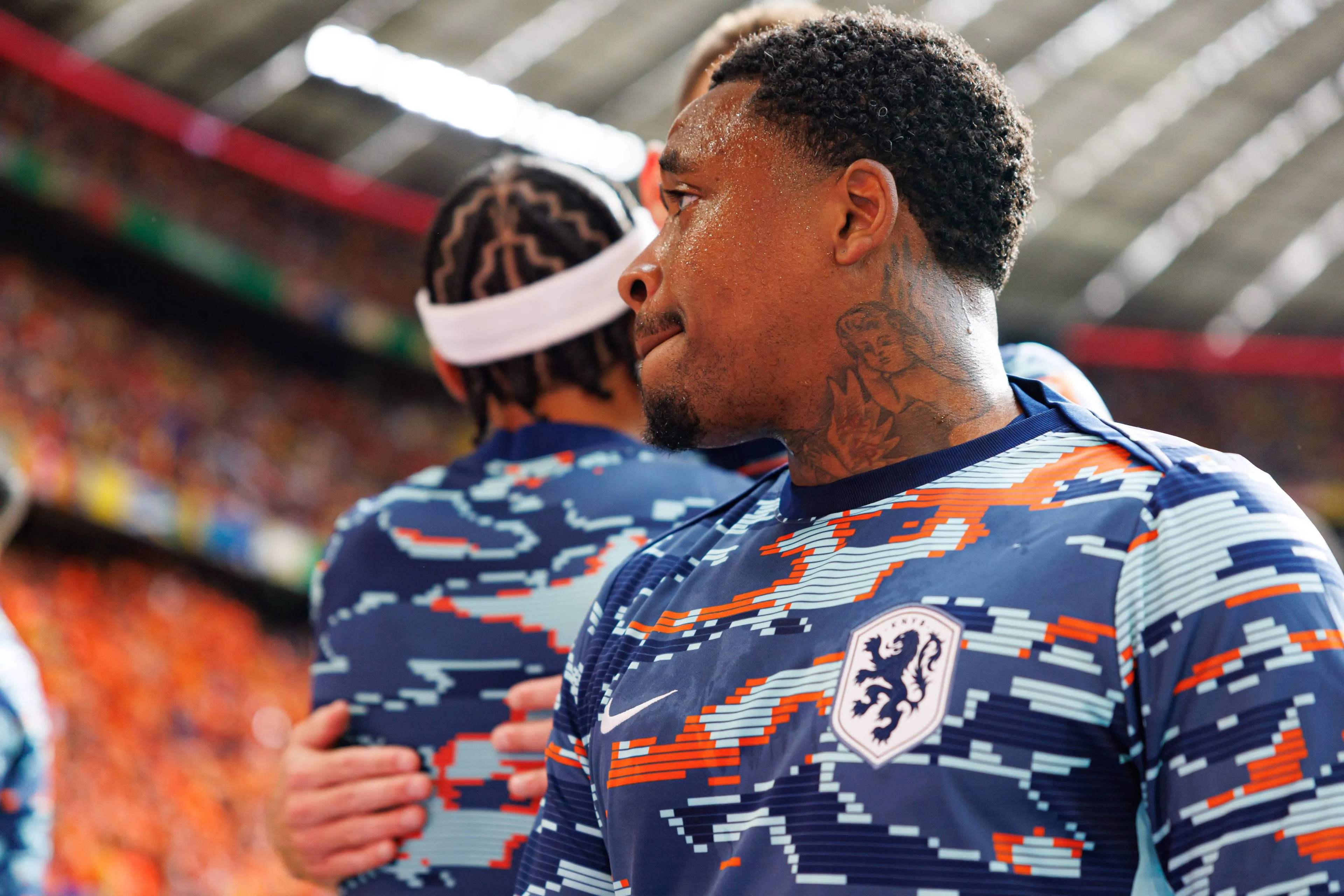 Bergwijn geeft sneer aan Koeman na succesvol debuut in Saudi-Arabië: 'Eerst kijken voordat ze gaan praten'