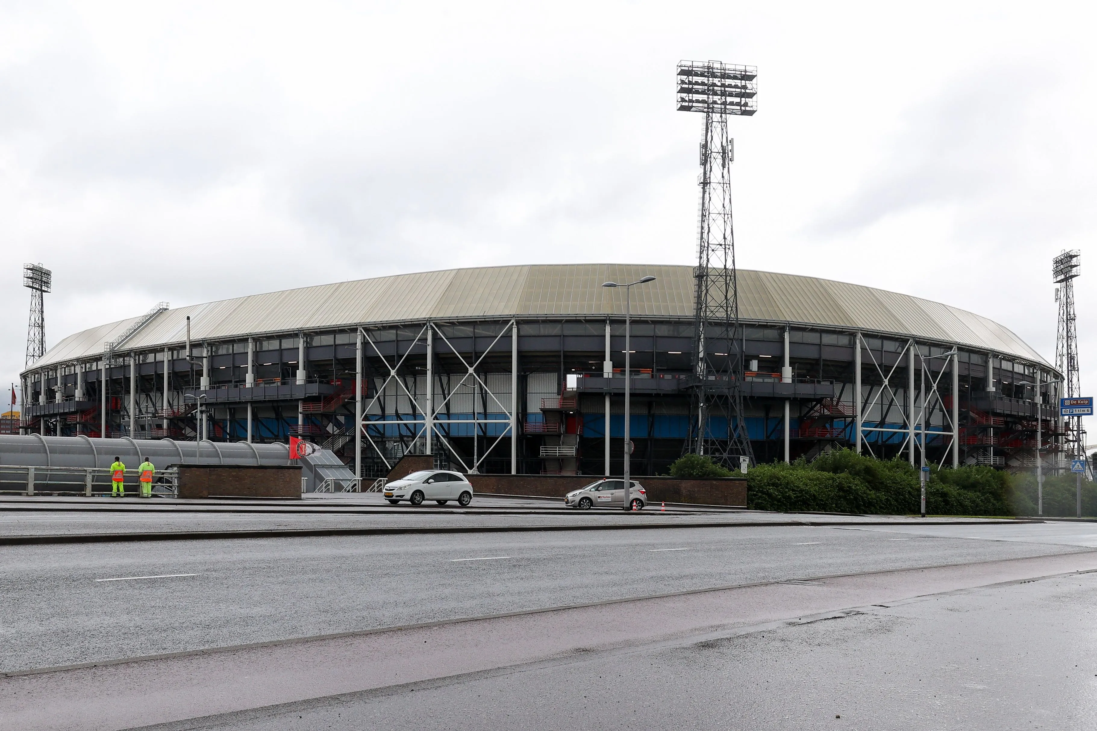 Zorgwekkend nieuws voor voetbalfans: Onderhandelingen tussen politie en vakbonden gestaakt