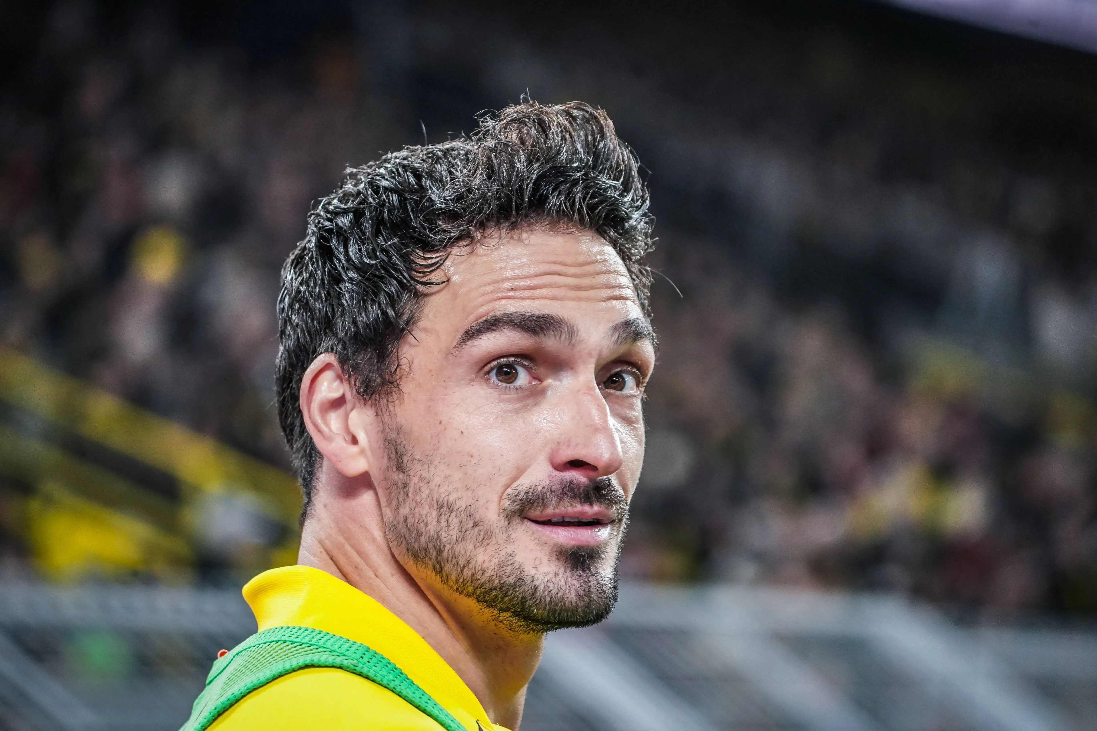 Transfervrije Hummels vertrekt naar Rome