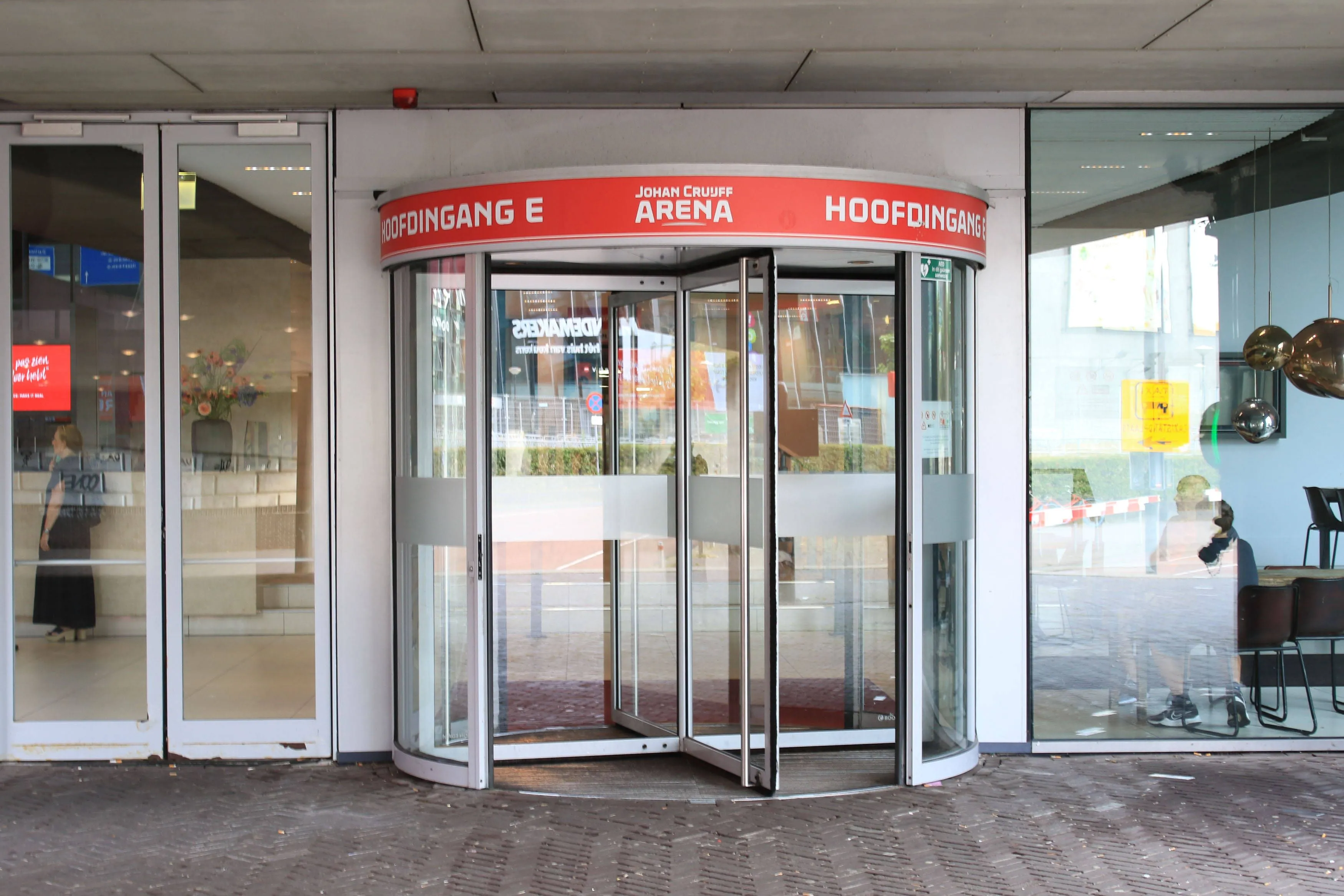 Financieel kopstuk vertrekt uit Amsterdam, Ajax moet op zoek naar nieuwe directeur