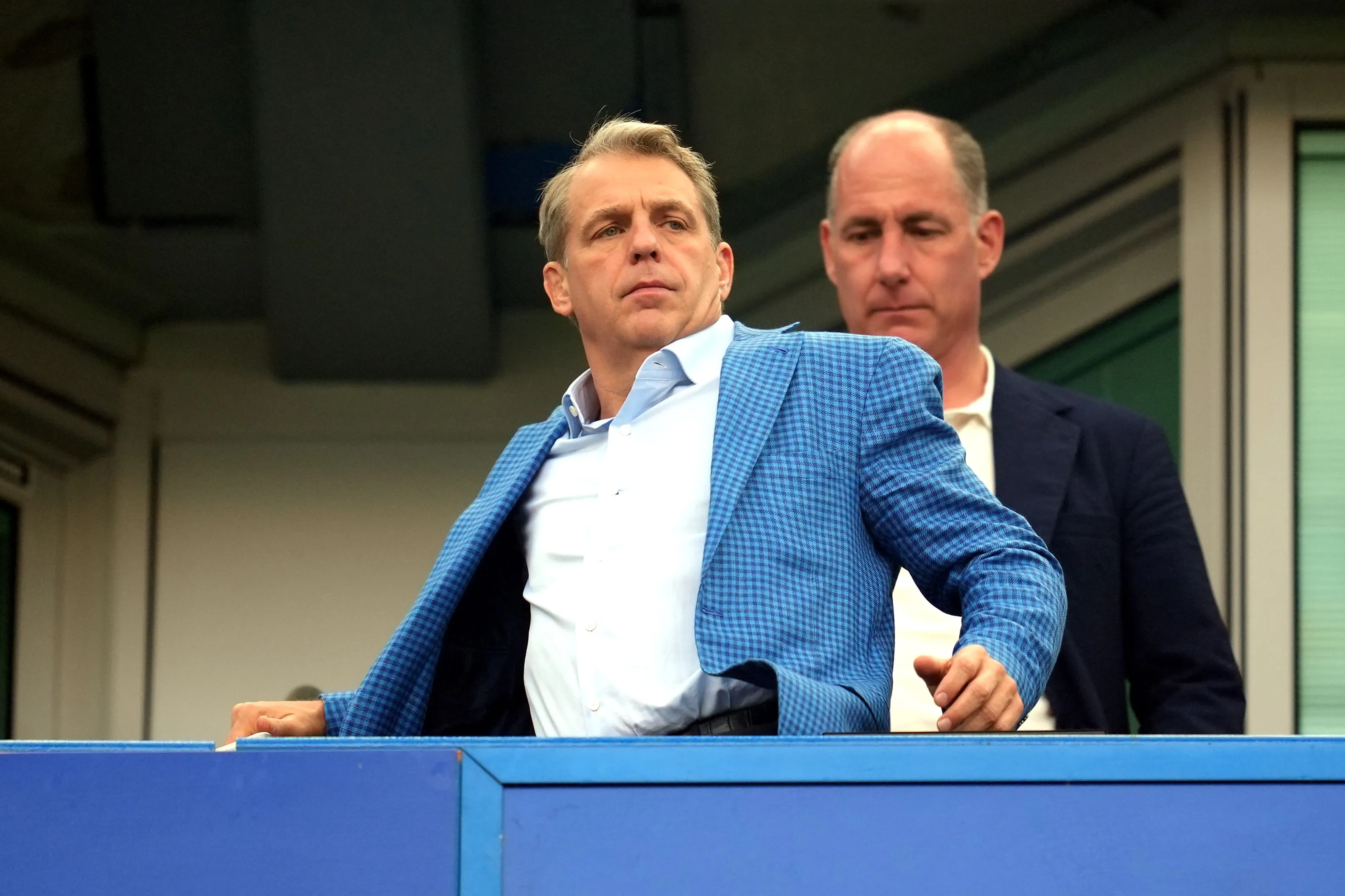 Scheur in bestuur Chelsea, eigenaren willen elkaar uitkopen
