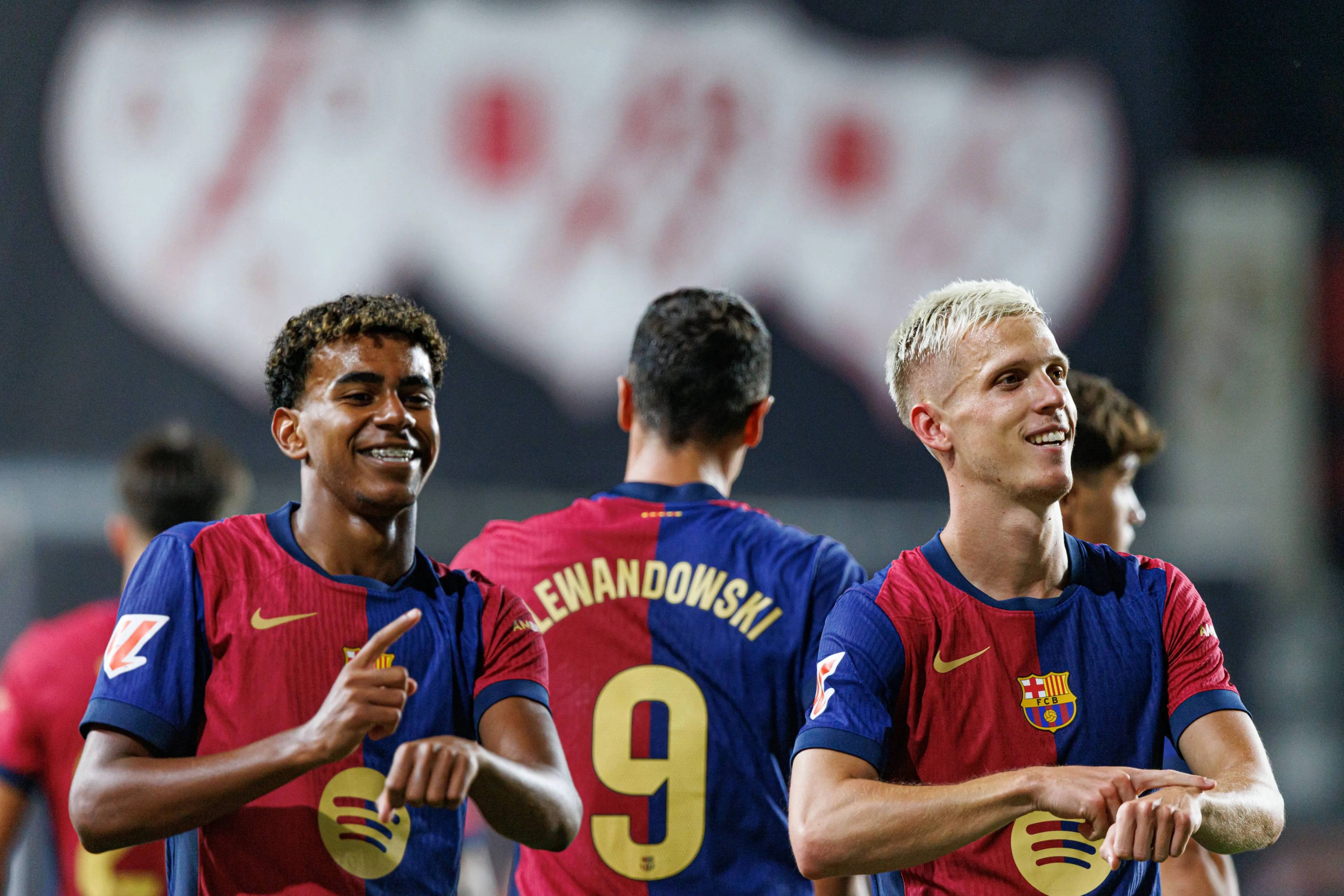 Girona-coach ziet nieuwe Messi opstaan in Barcelona: 'Hij kan dat niveau bereiken'