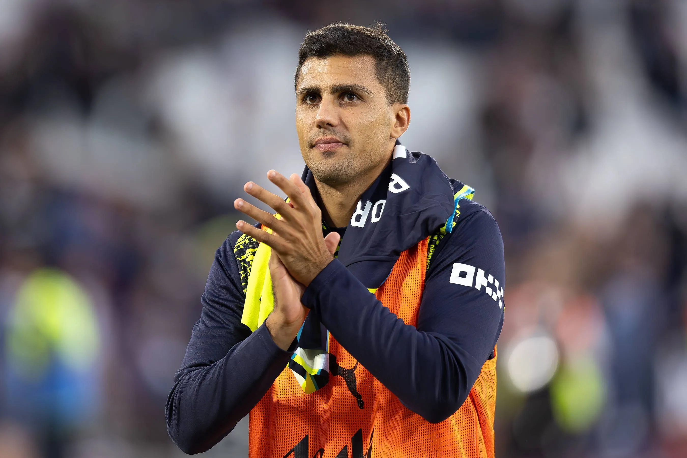 Rodri droomt van stoppen Spaanse prijsdroogte