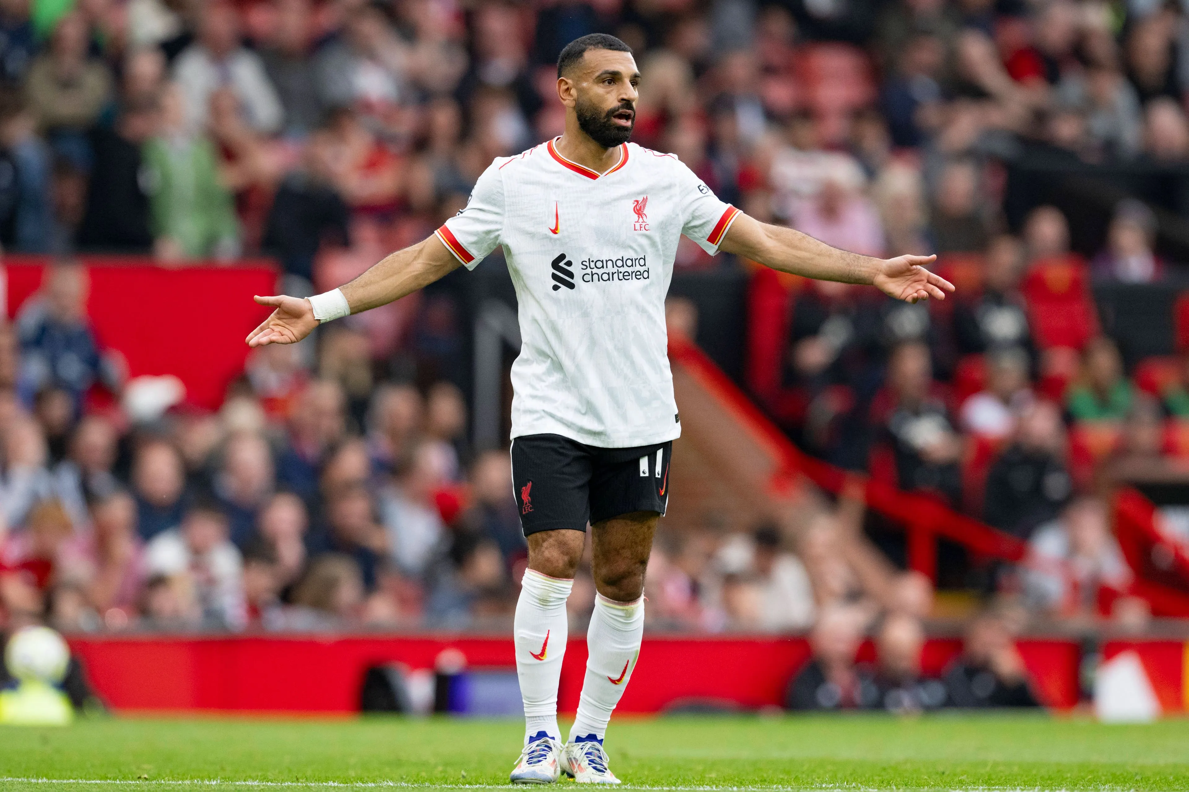 Salah komt met schokkende onthulling: 'Mijn laatste seizoen hier'