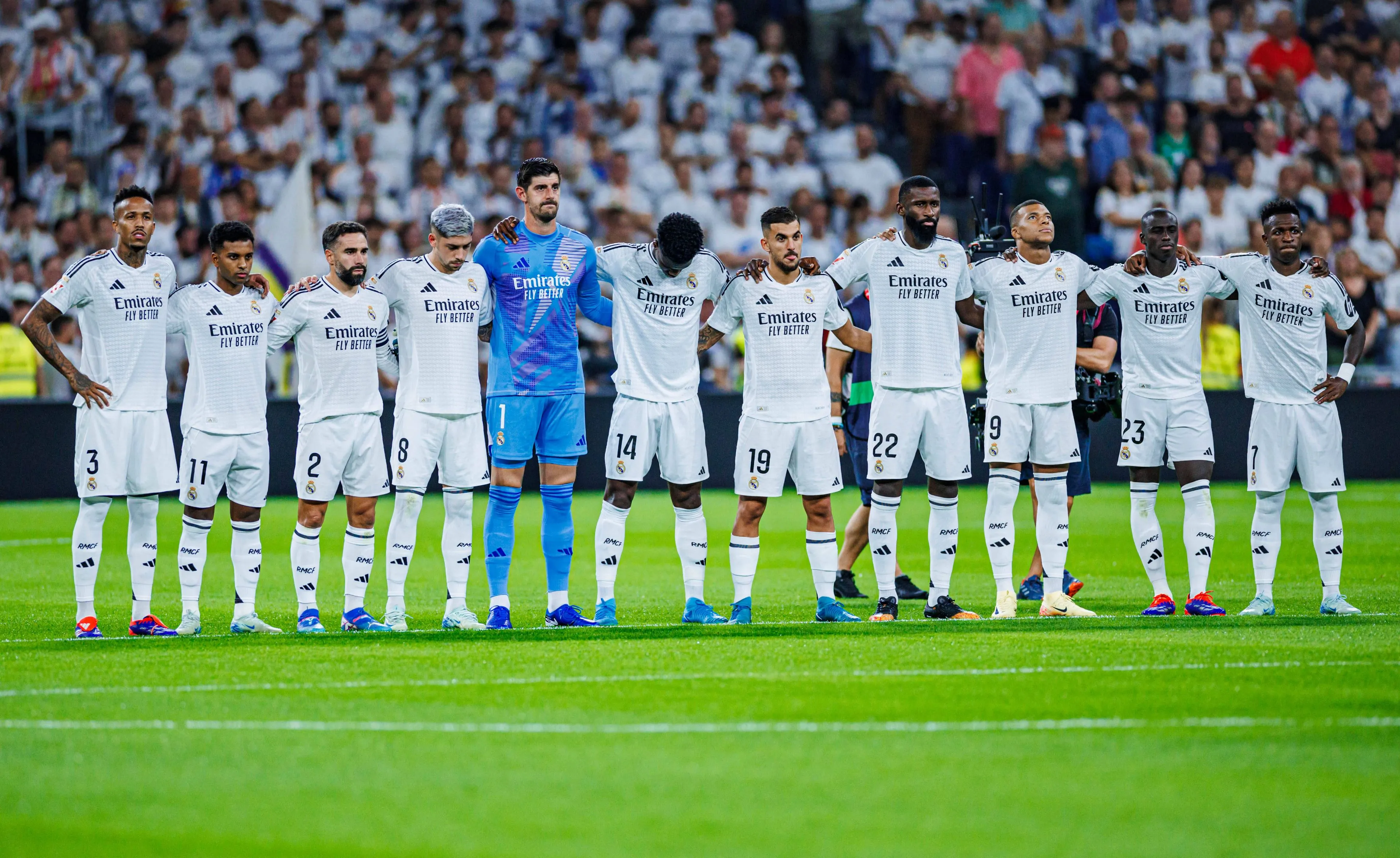 Vaste kracht van Real Madrid is verder aan het kijken: 'MLS is een optie'