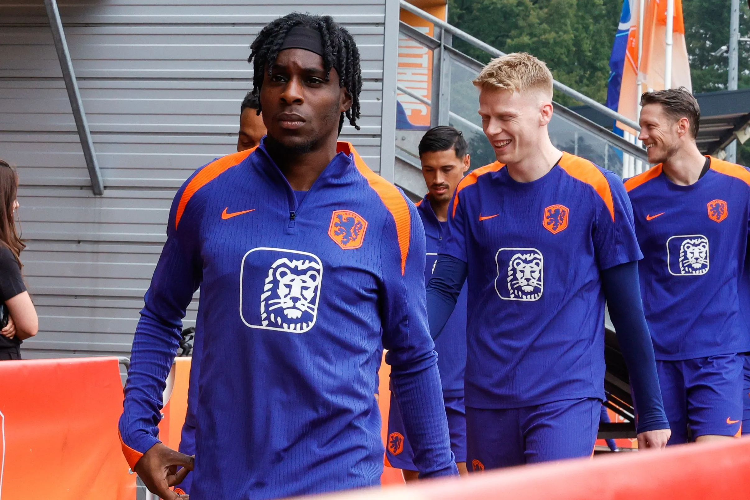 Frimpong meldt zich af voor interland tegen Duitsland