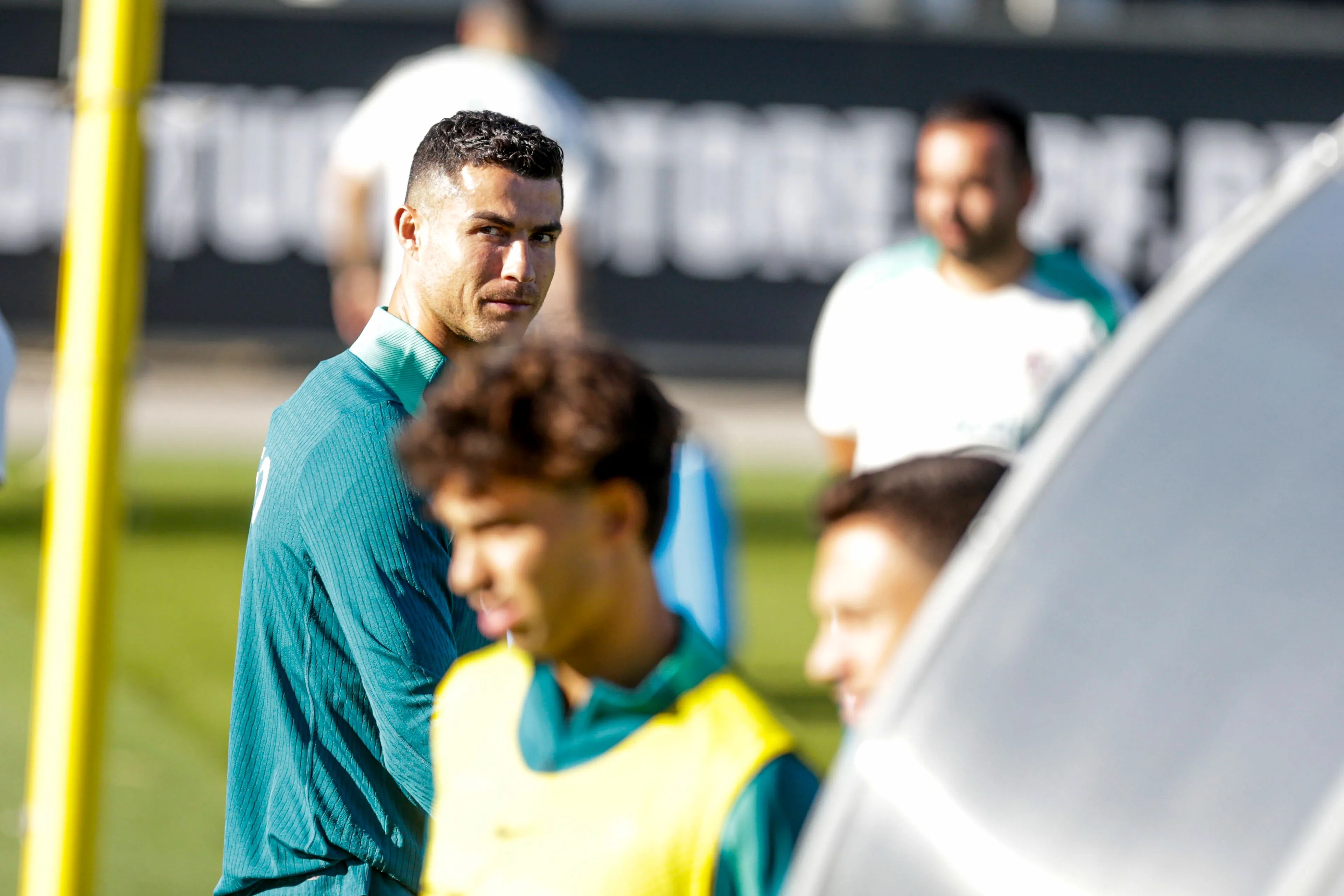Ronaldo kritisch op ambitie Ten Hag: 'Kún je als trainer niet zeggen'