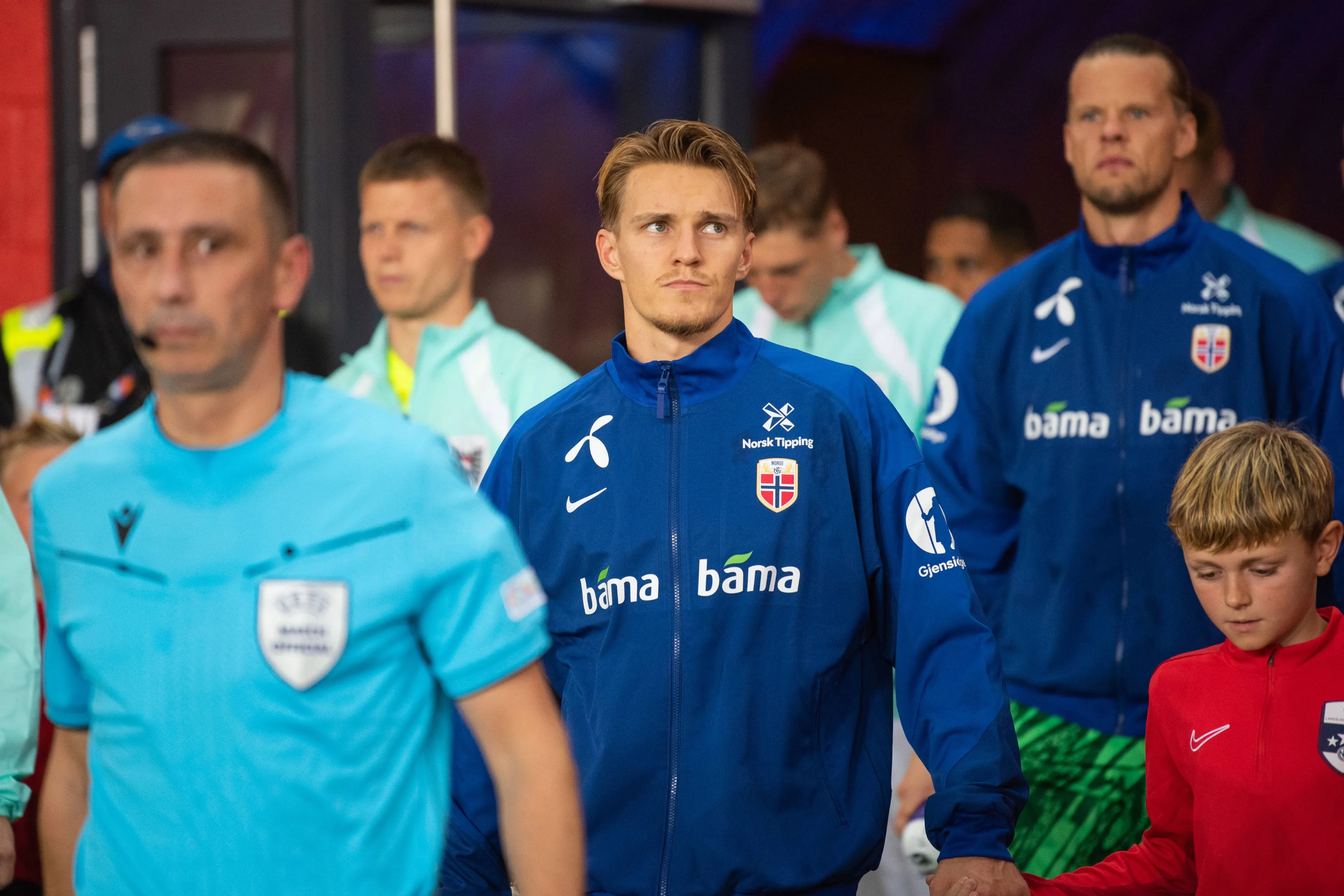 Arsenal komt met de schrik vrij: Blessure Ødegaard lijkt mee te vallen