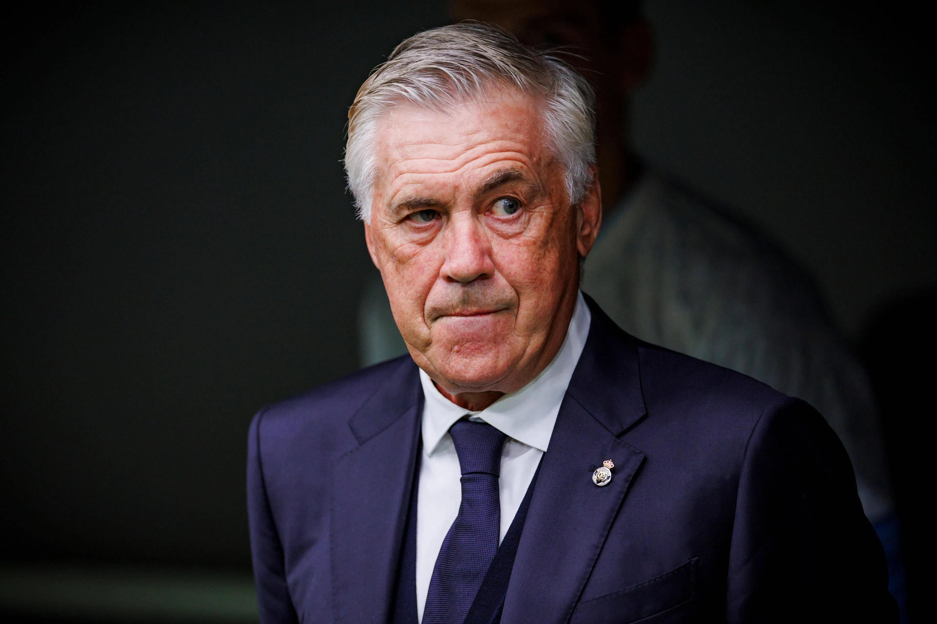 Pech voor Ancelotti, coach kan nog steeds niet op superster rekenen
