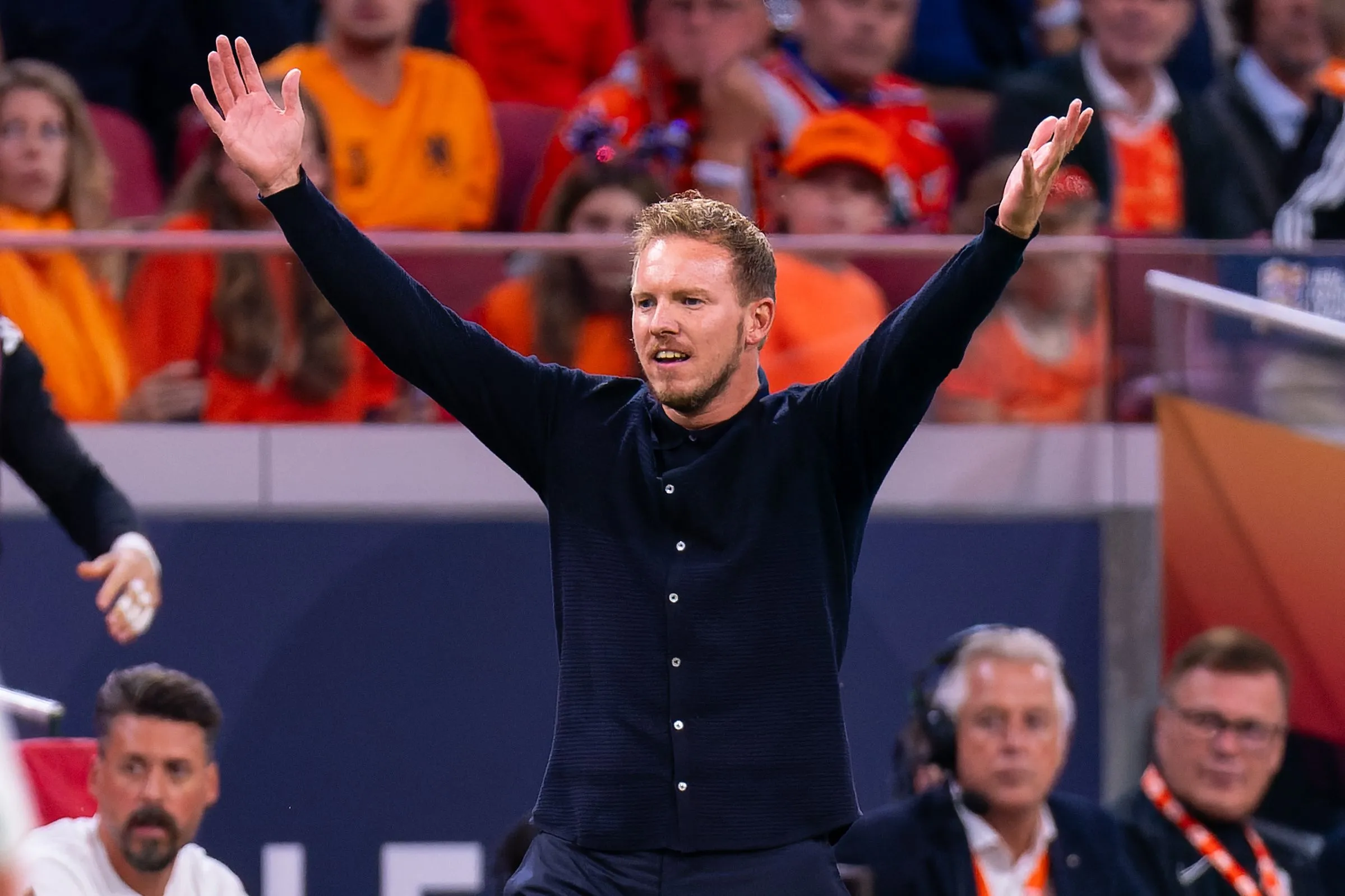 Boze Duitsers vanwege arbitrage: 'Hij heeft ons een grote kans ontnomen'