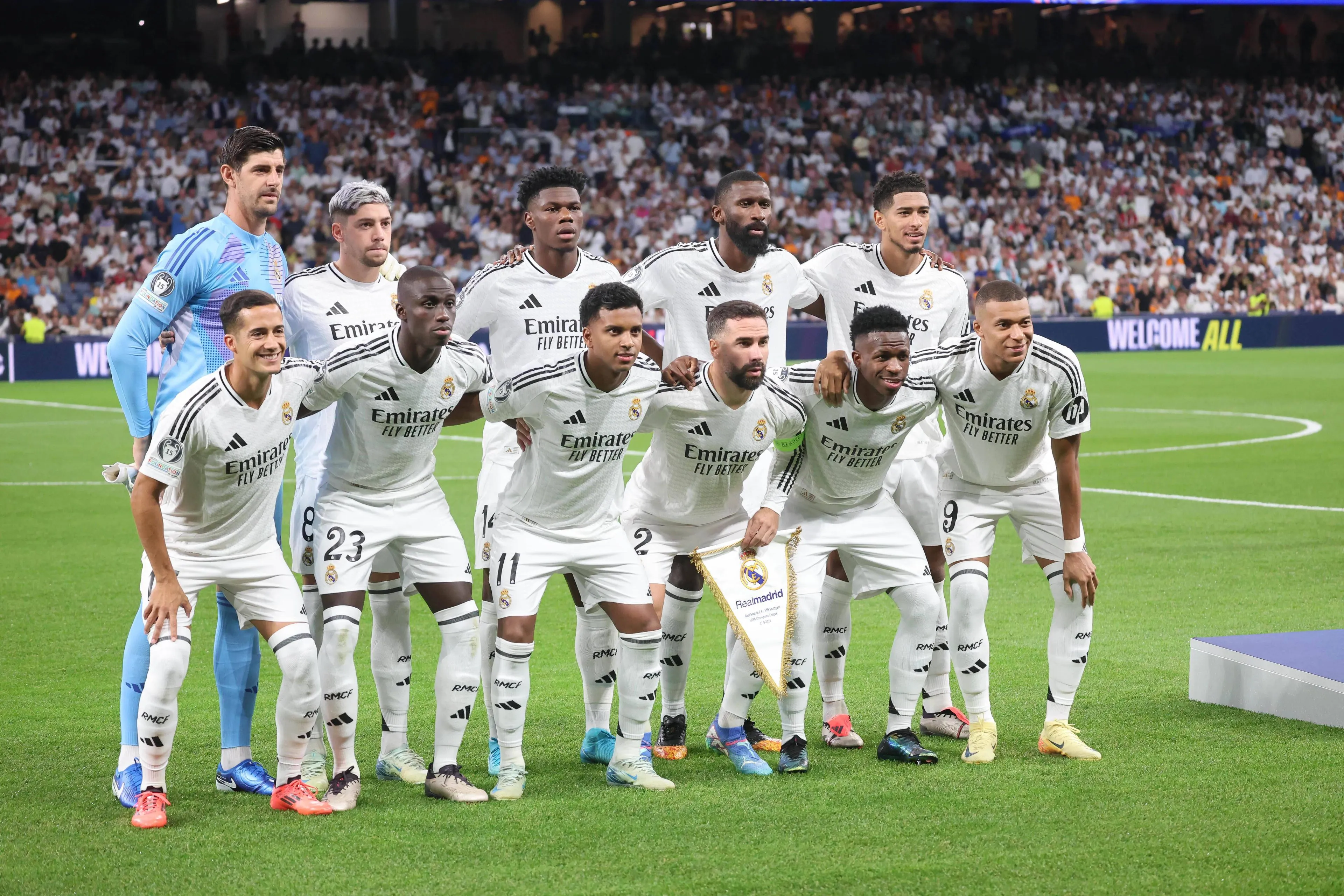 Sterren Real Madrid komen met waarschuwing: 'Ik kan nog meer doen'