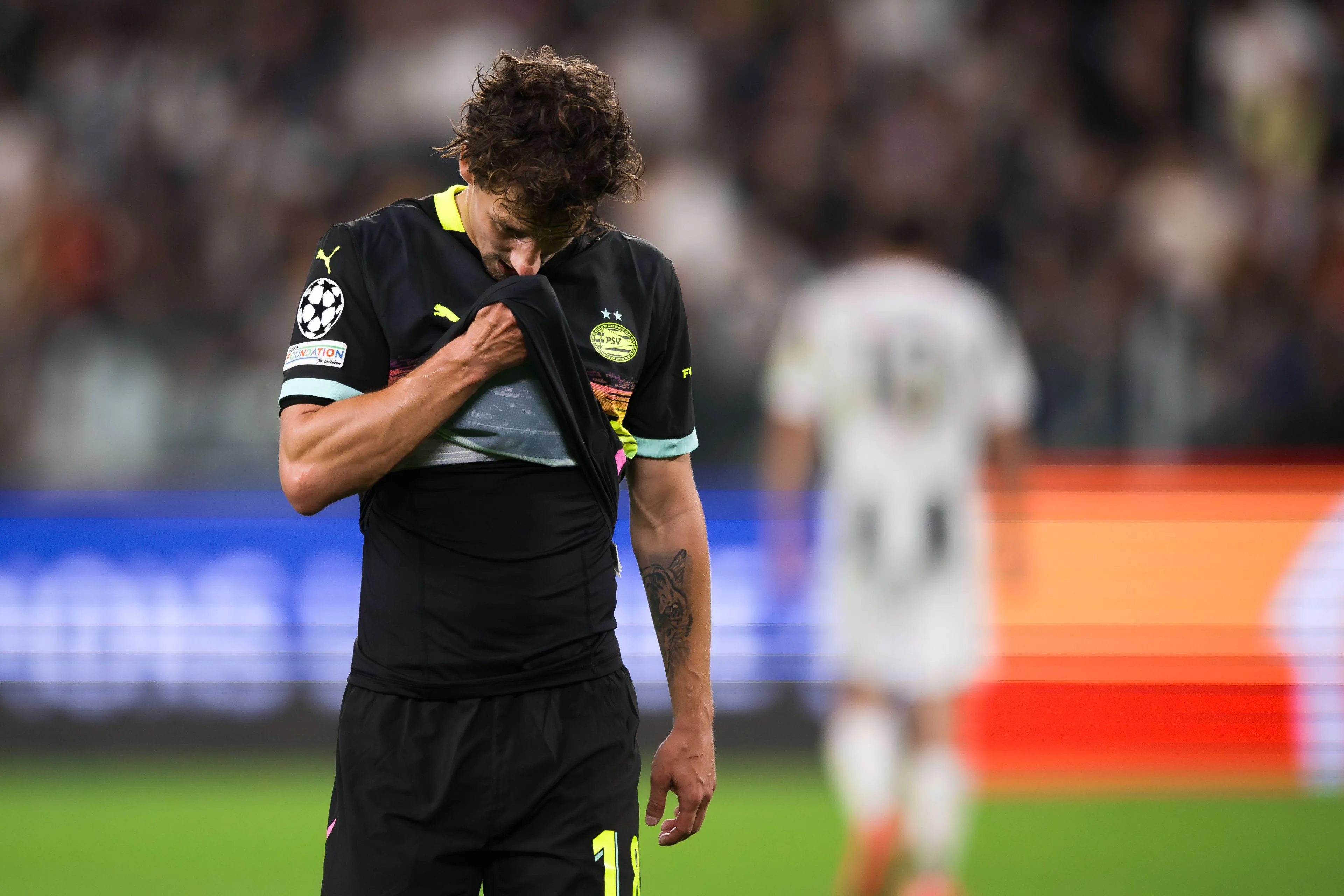 Verdedigende ellende bij PSV: Boscagli mikt op vertrek bij Eindhovenaren